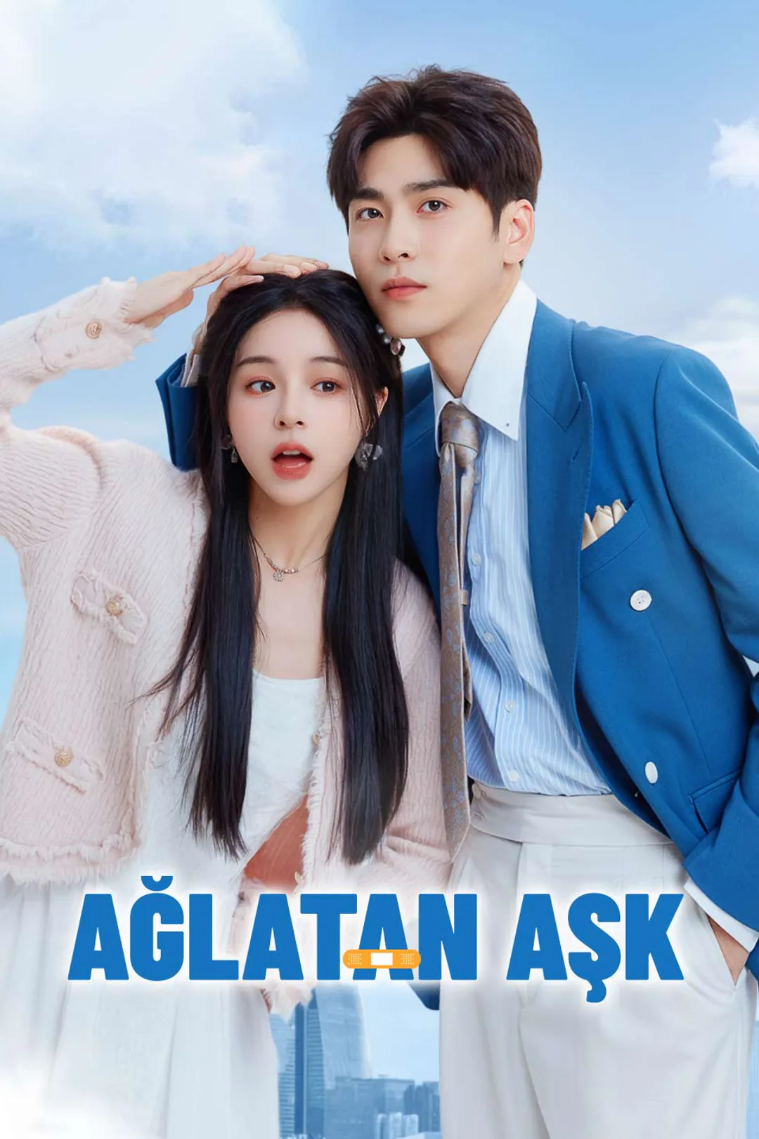 Ağlatan Aşk afişi
