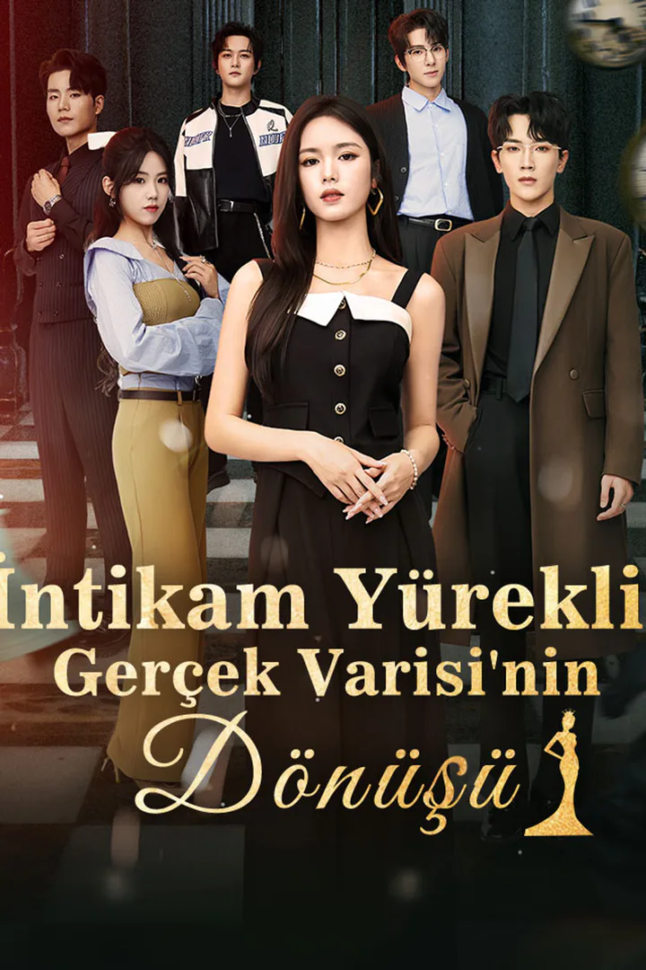 İntikam Yürekli: Gerçek Varisi'nin Dönüşü afişi