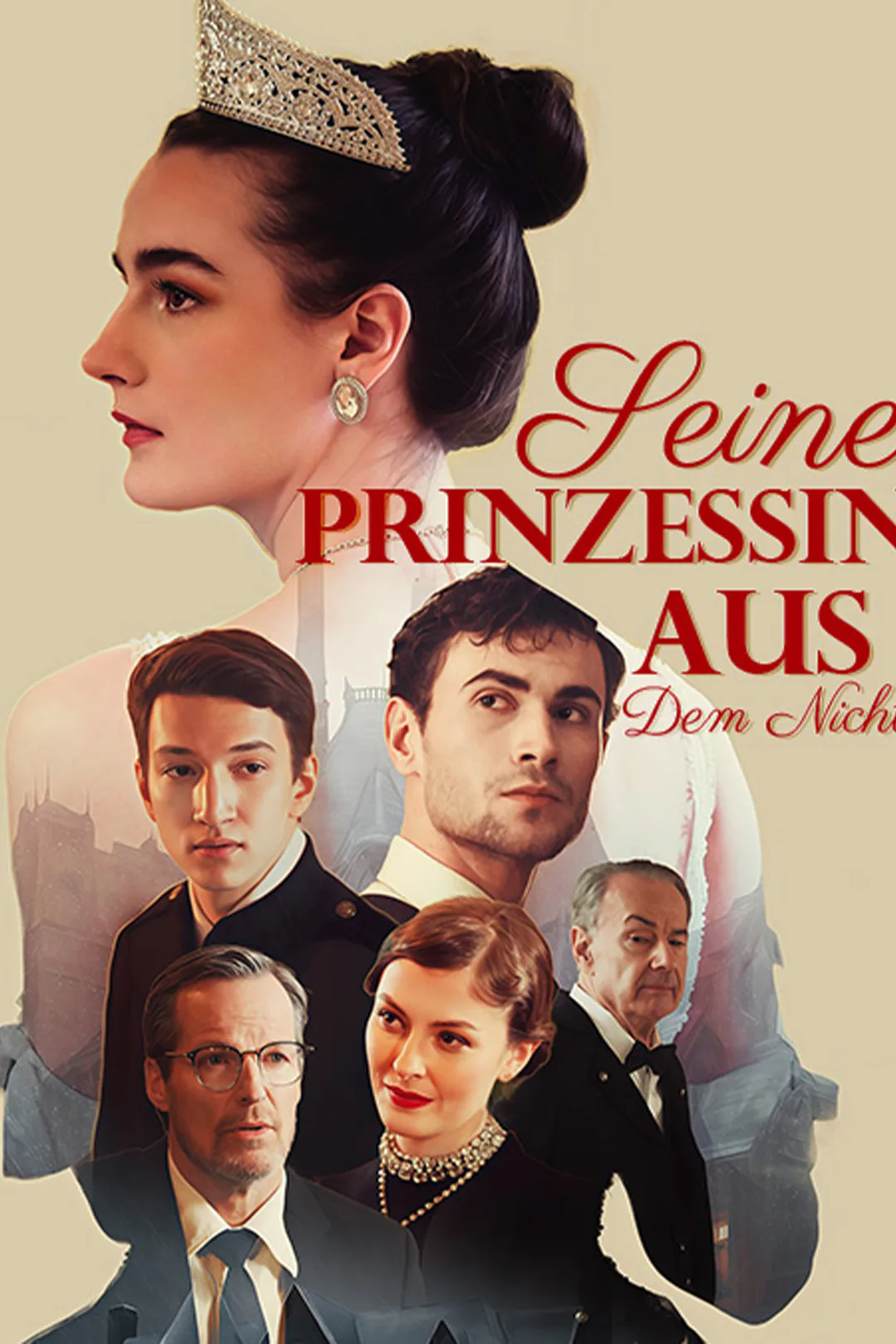 Poster von Seine Prinzessin aus dem Nichts