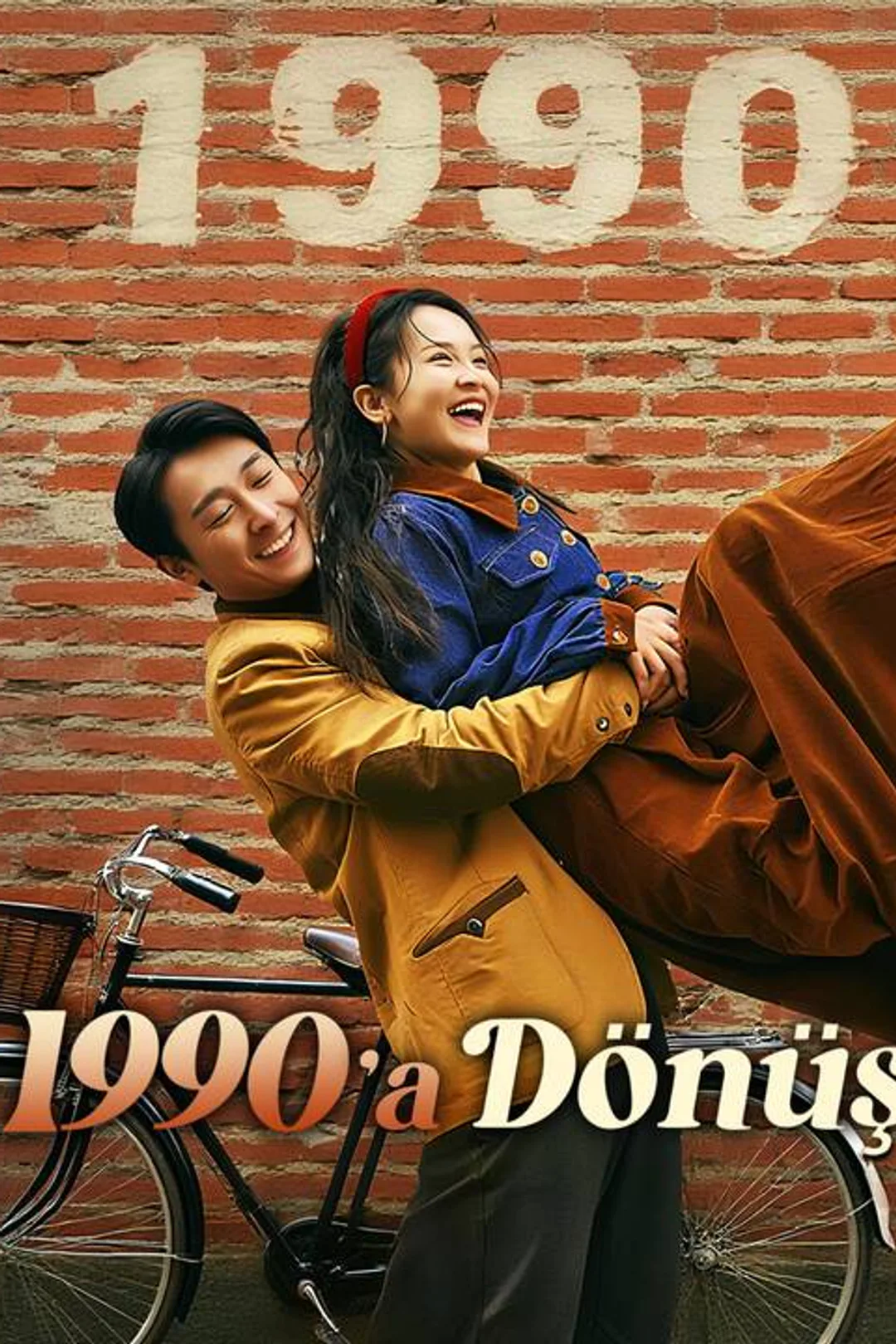 1990’a Dönüş afişi