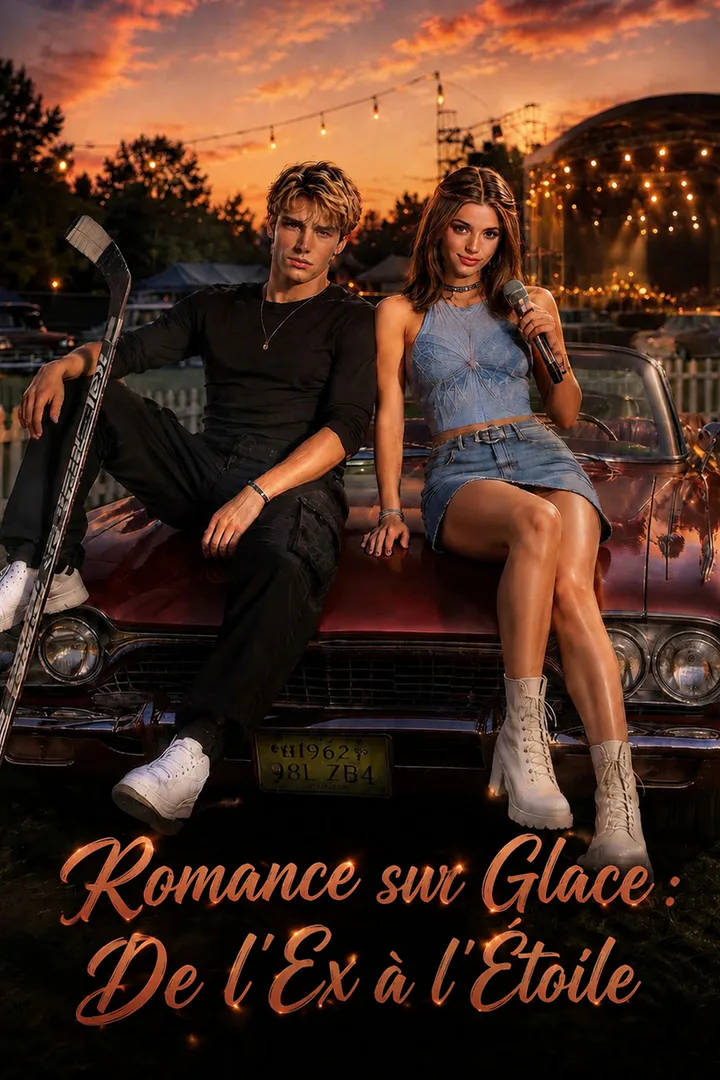 Romance sur Glace : De l'Ex à l'Étoile poster
