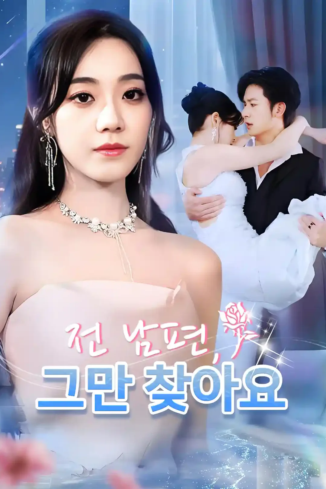 전 남편, 그만 찾아요 포스터