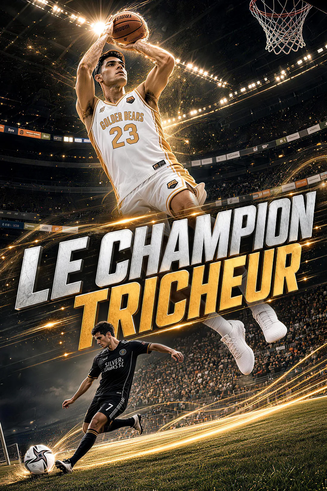Affiche de Le Champion Tricheur