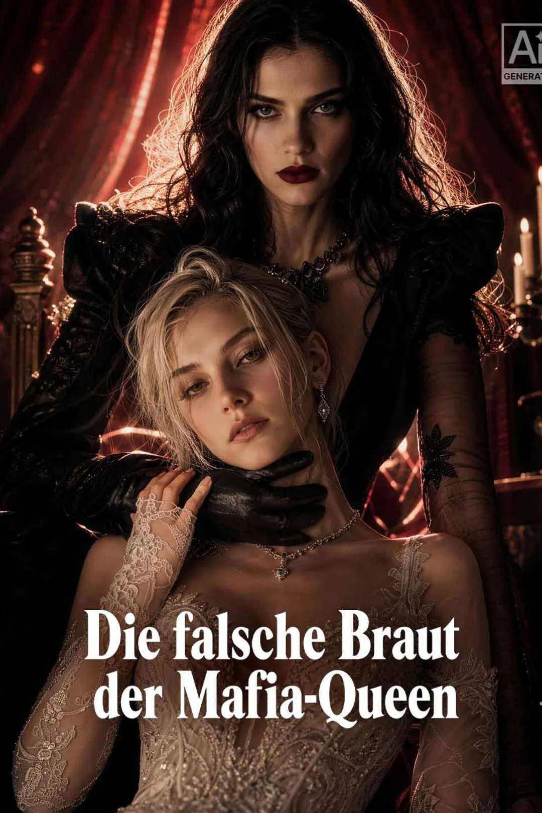 Poster von Die falsche Braut der Mafia-Queen