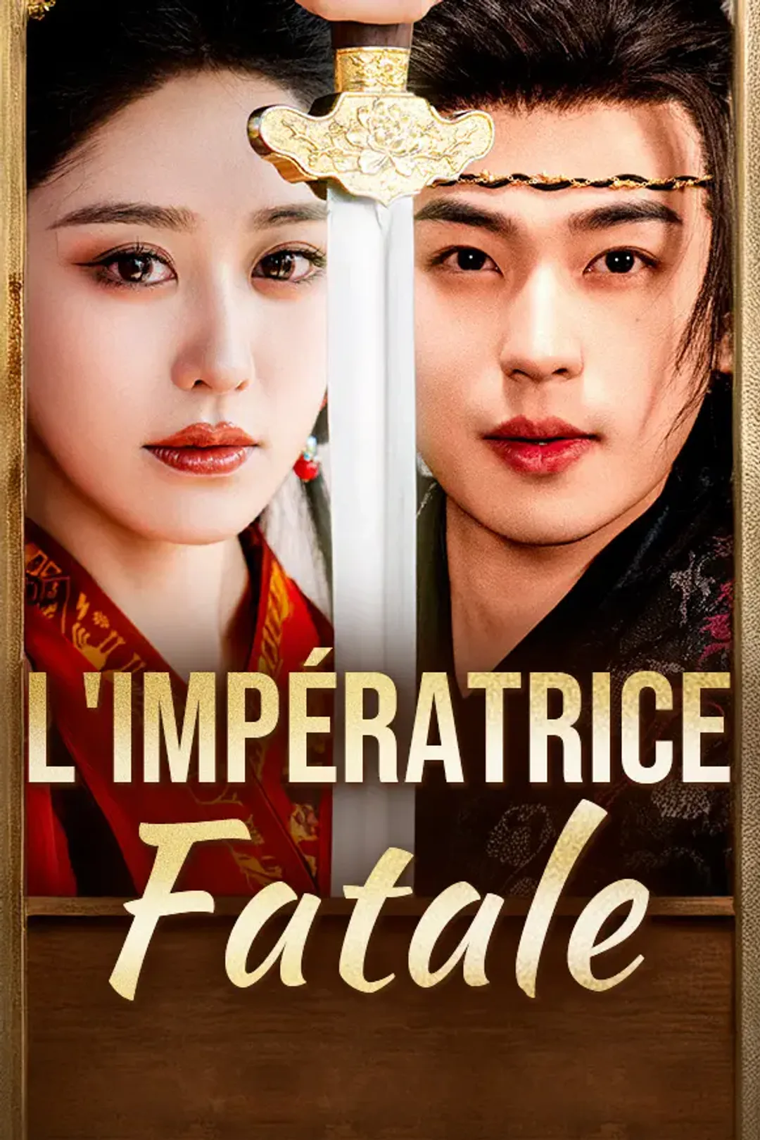 Affiche de L'Impératrice Fatale