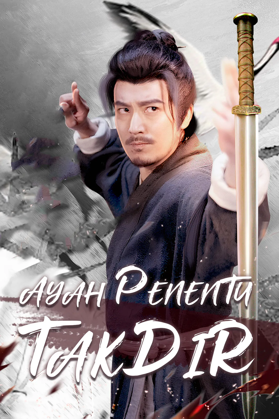 Poster Ayah Penentu Takdir