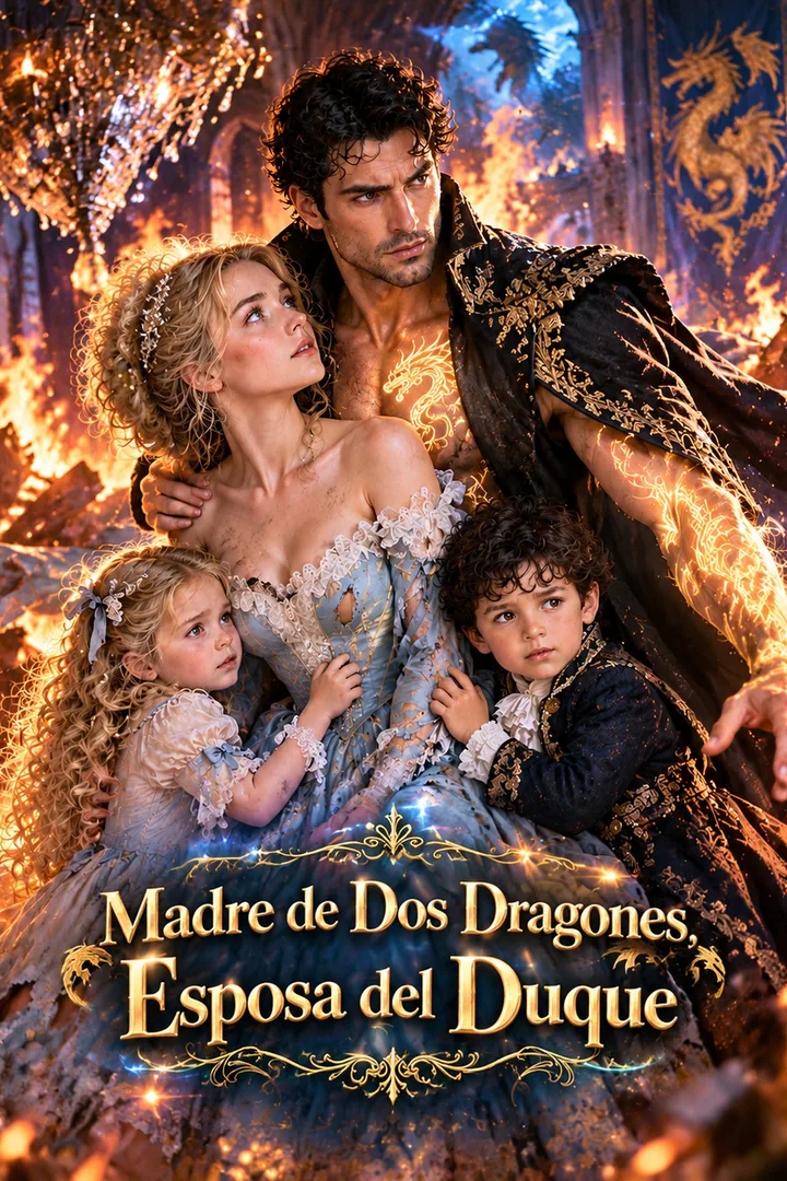 Póster de Madre de Dos Dragones, Esposa del Duque