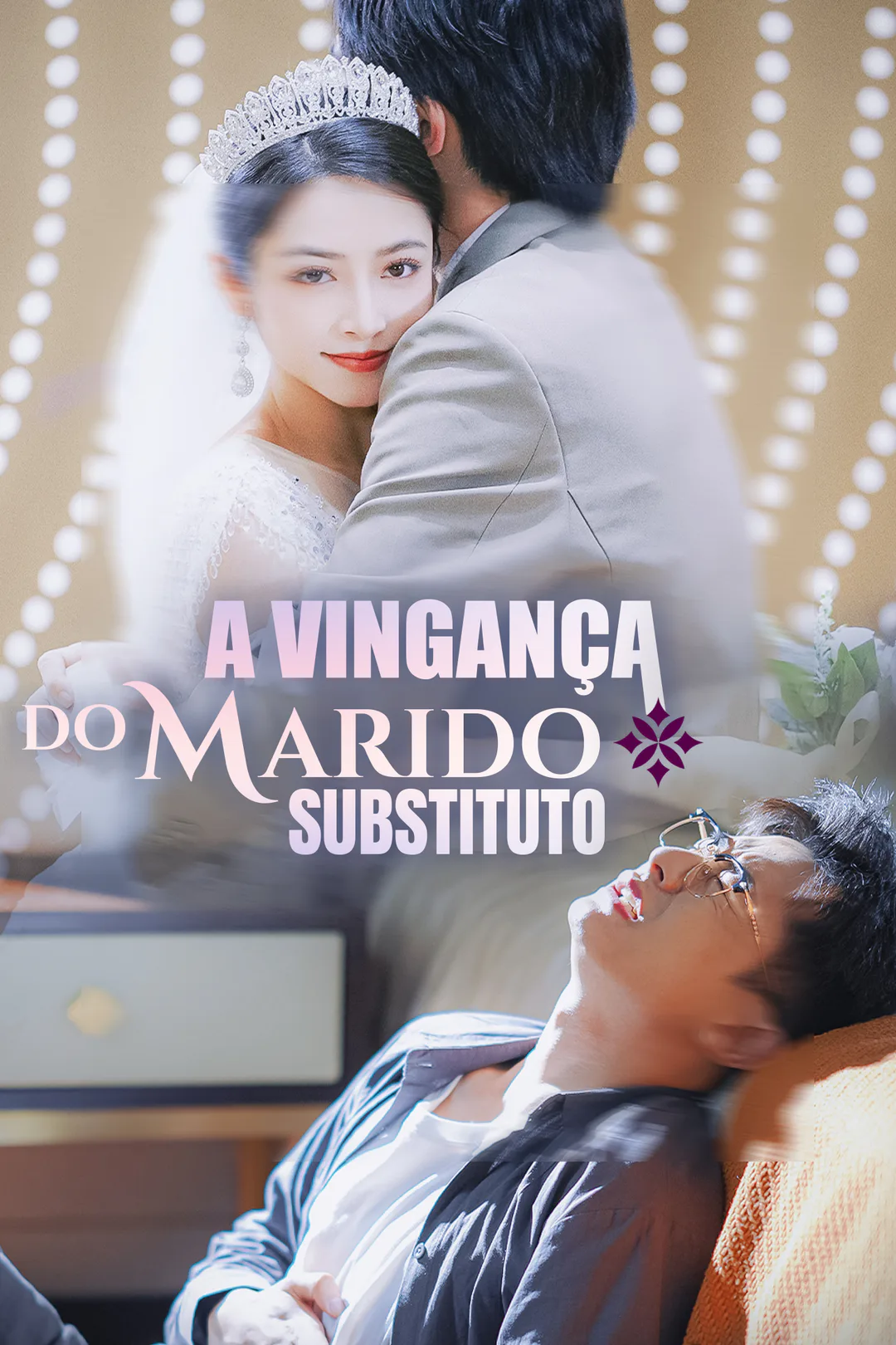 Pôster de A Vingança do Marido Substituto