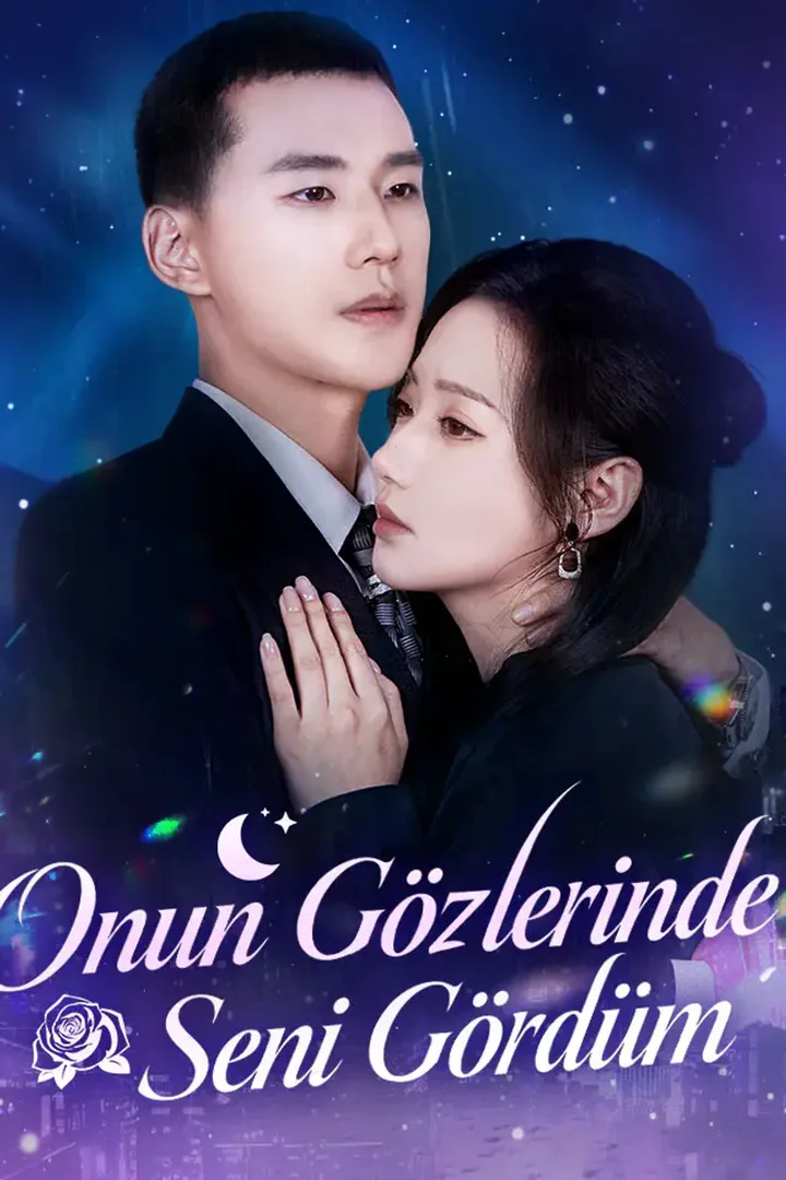 Onun Gözlerinde Seni Gördüm afişi