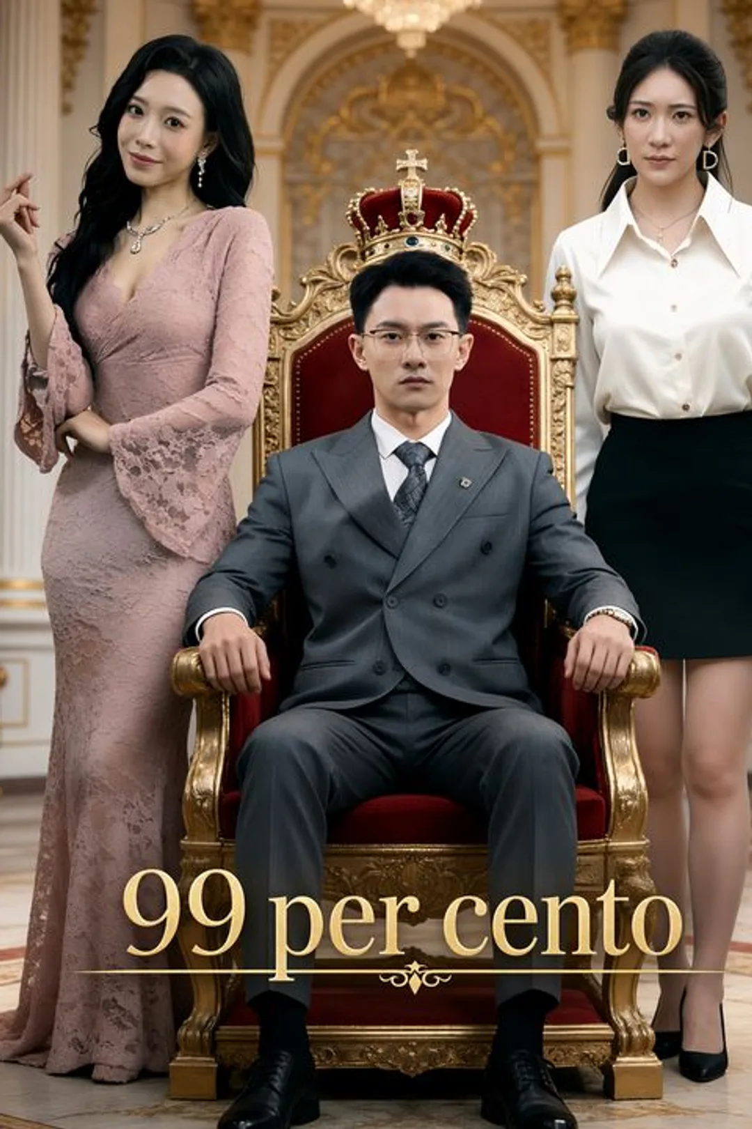 Locandina di 99 per cento