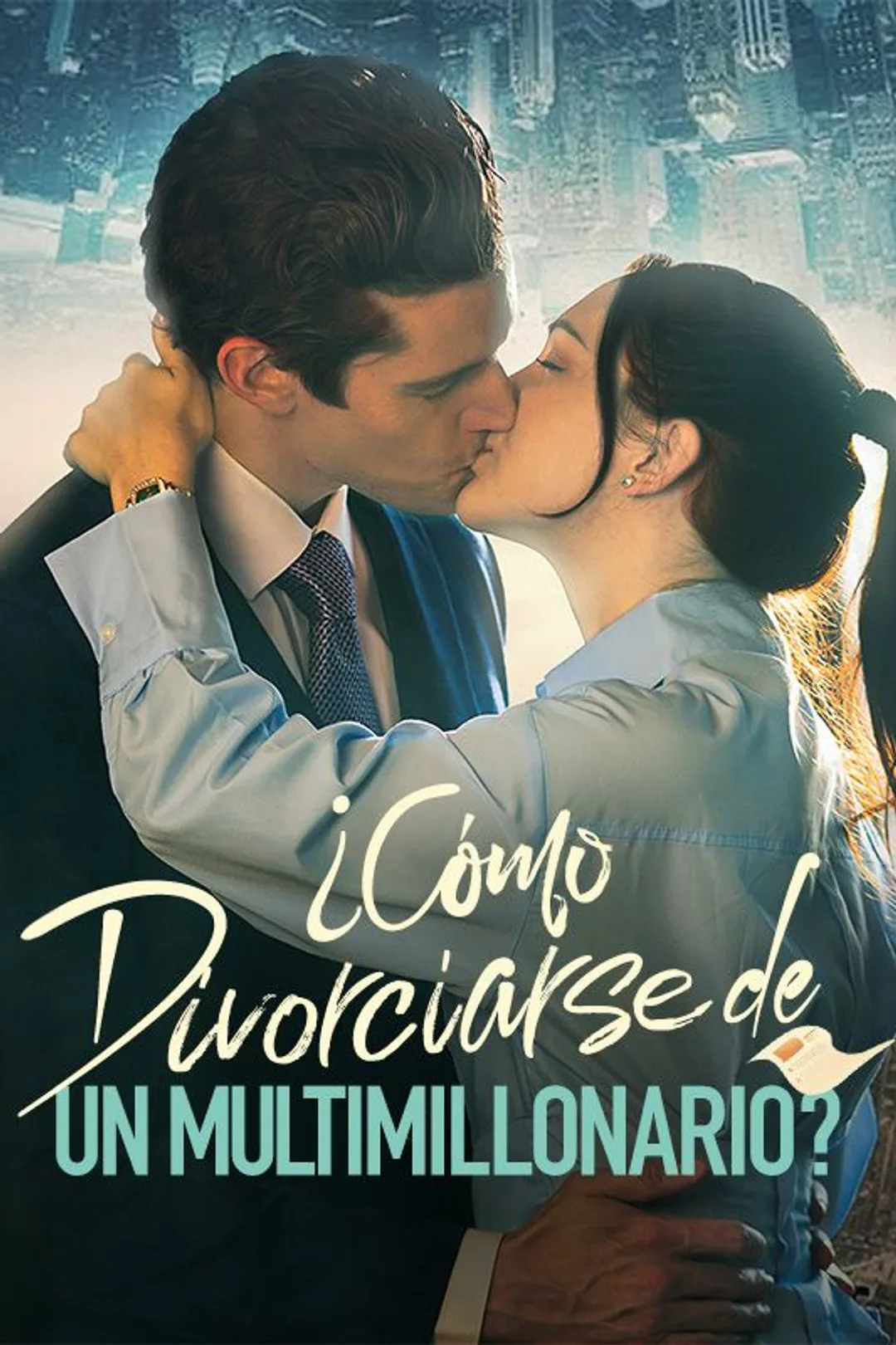 Póster de ¿Cómo Divorciarse de un Multimillonario?