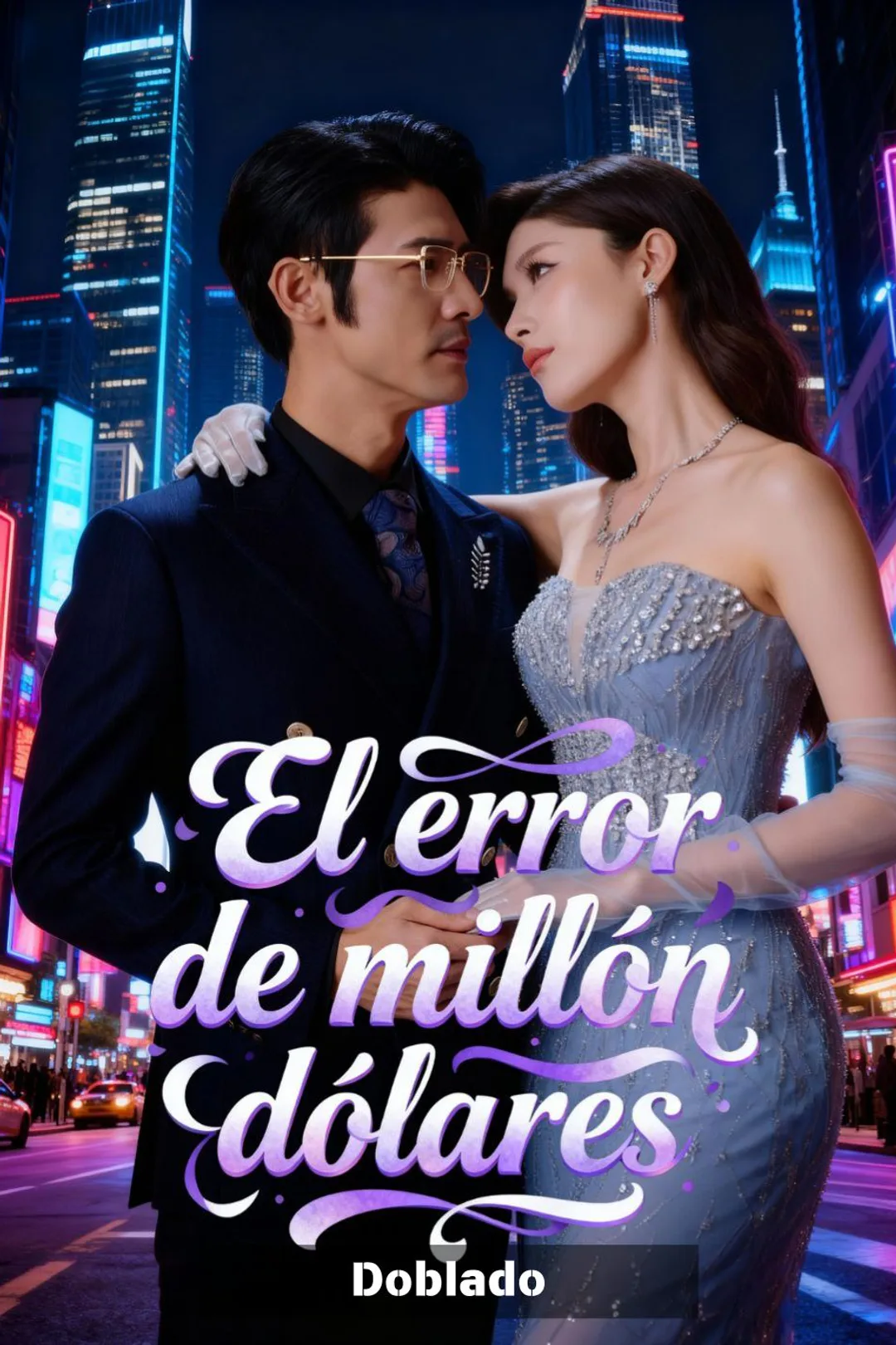 Póster de El error de millón dólares