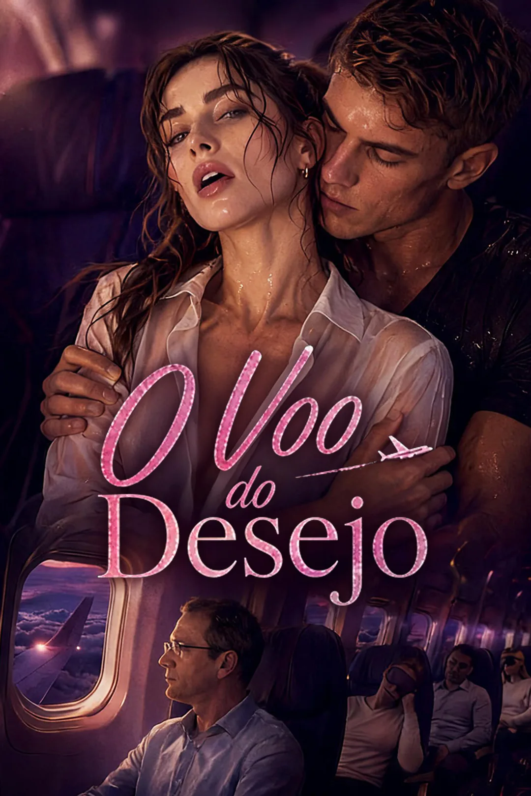 Pôster de O Voo do Desejo