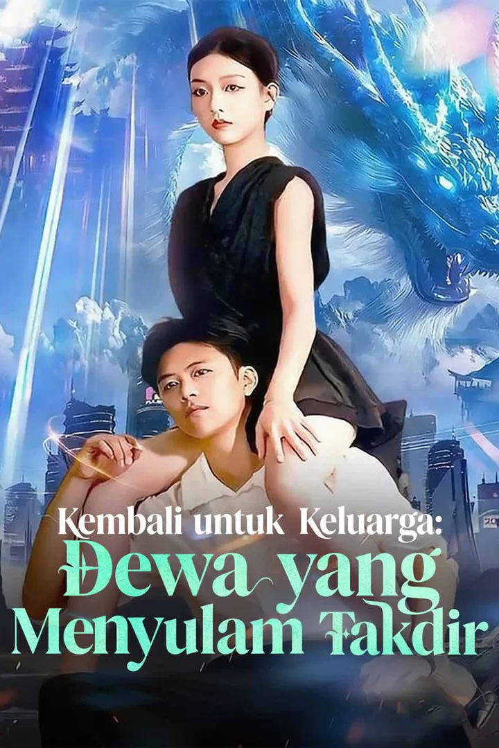 Poster Kembali untuk Keluarga: Dewa yang Menyulam Takdir