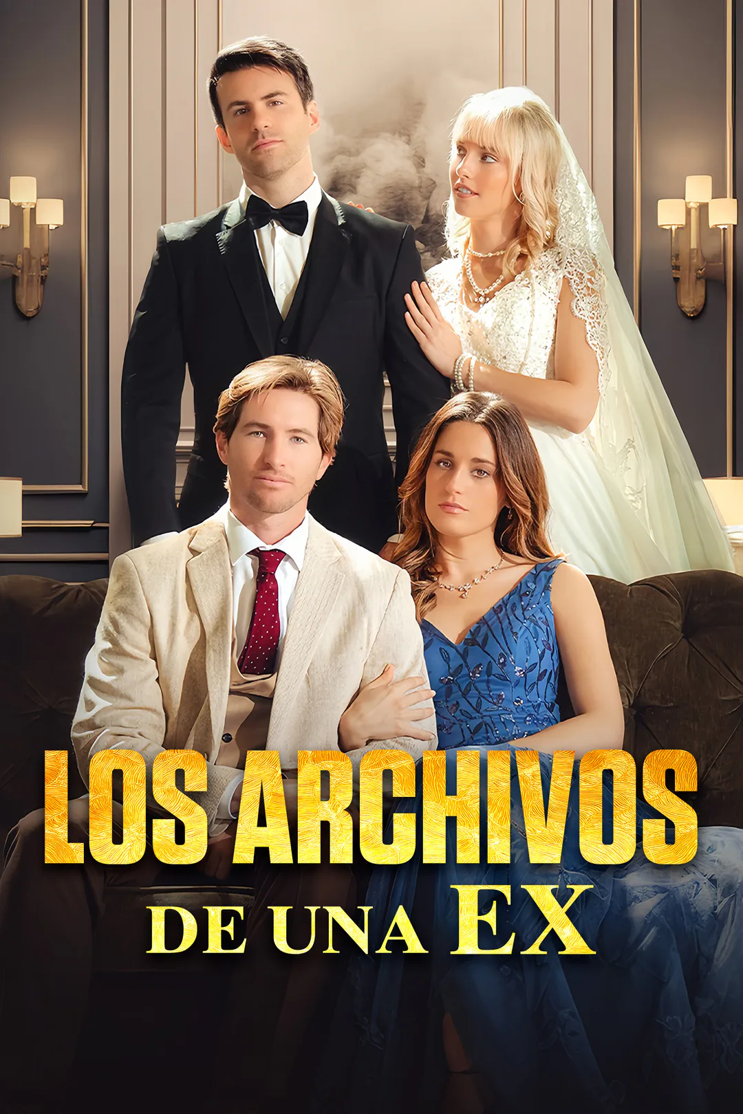 Póster de Los Archivos de una Ex