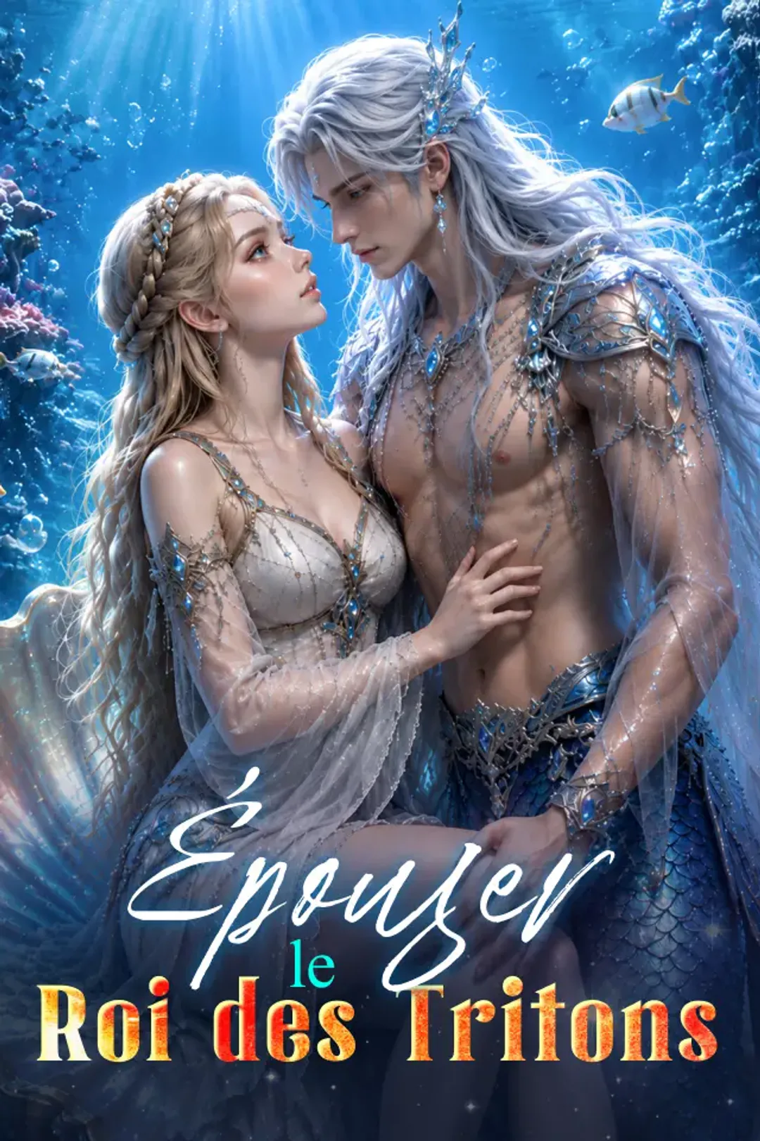 Affiche de Épouser le Roi des Tritons
