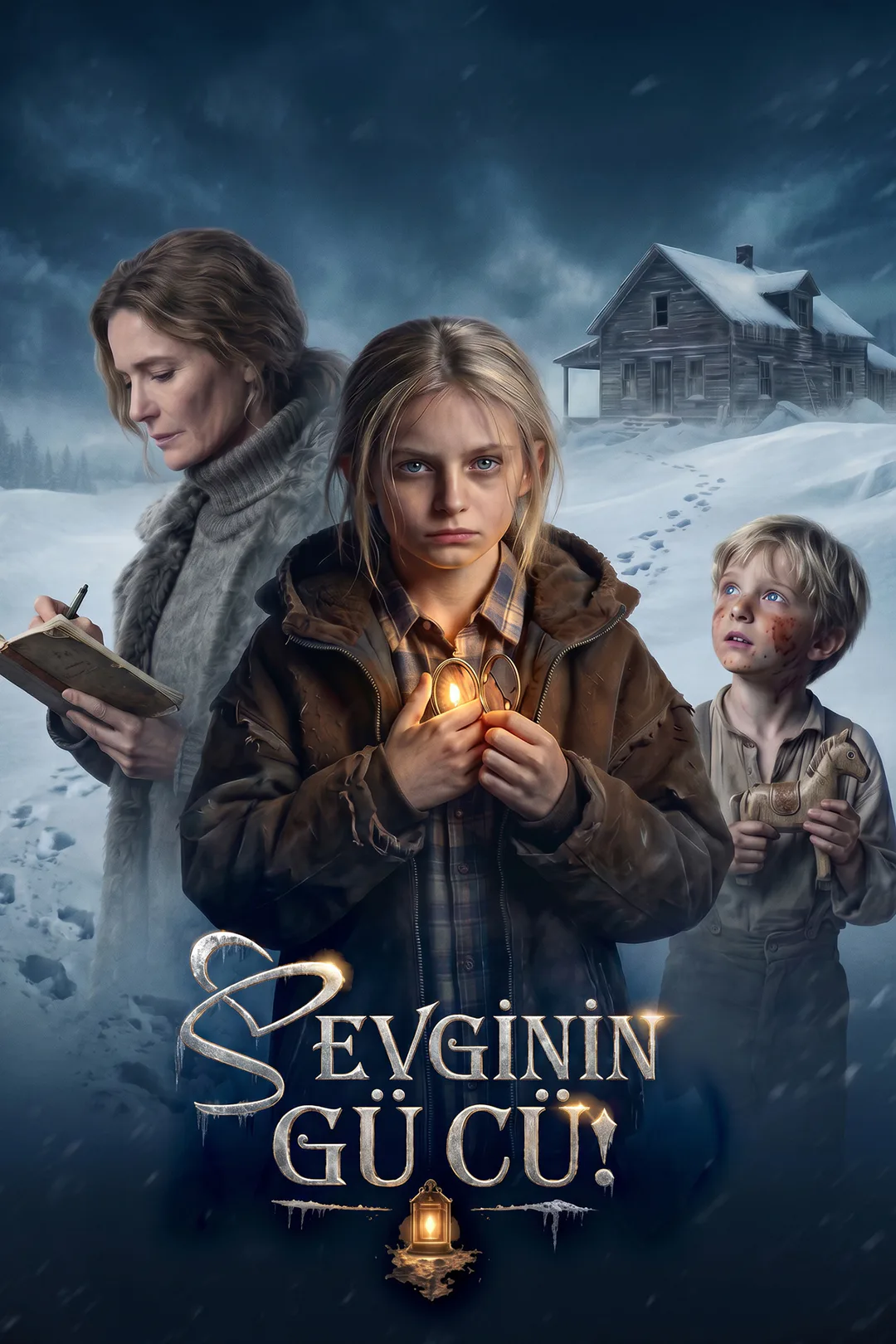 Sevginin Gücü! afişi