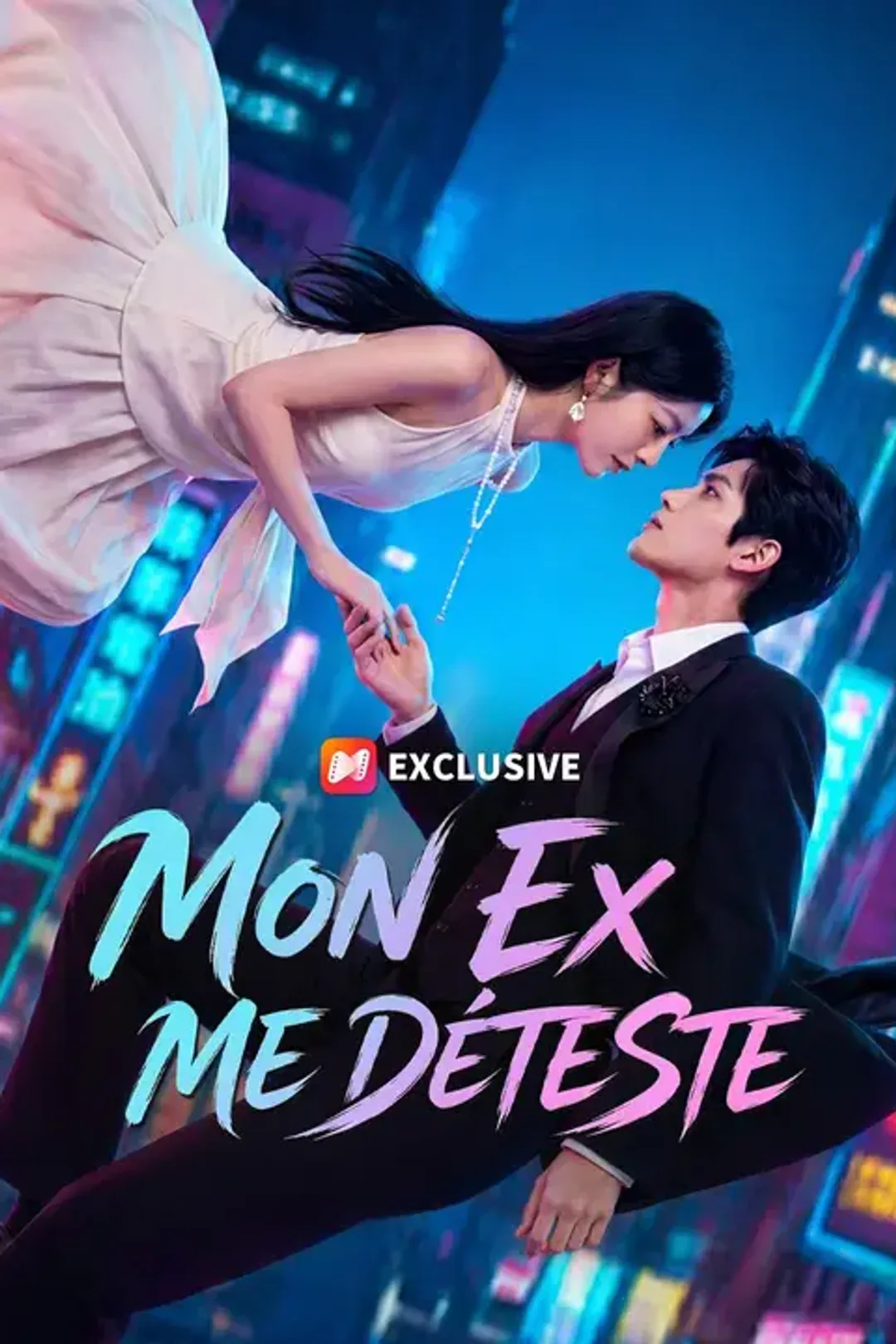Affiche de Mon ex me déteste