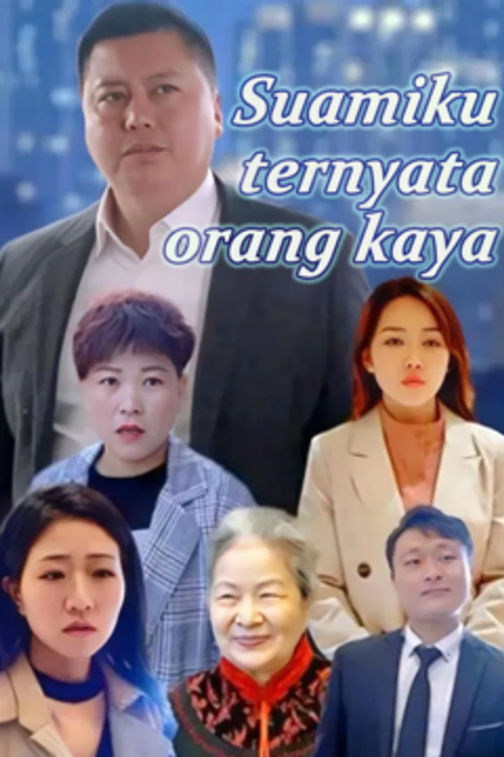 Poster Suamiku ternyata orang kaya