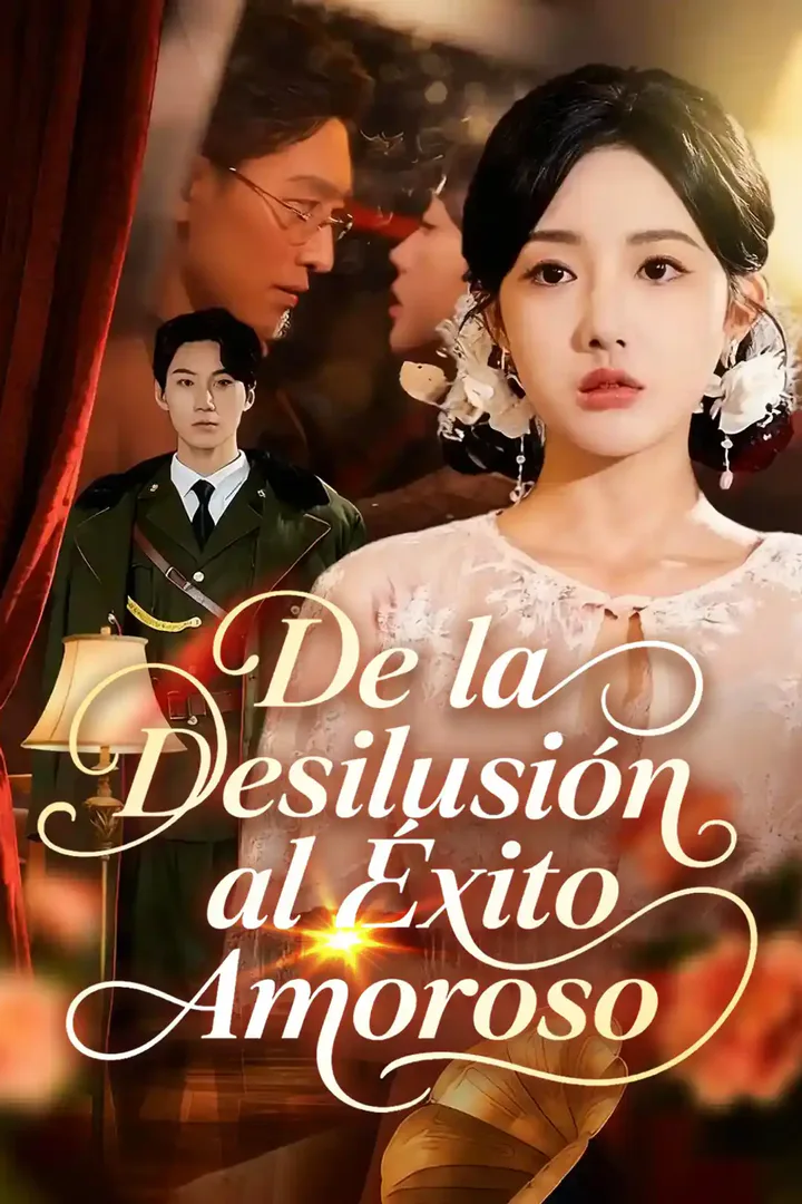 Póster de De la Desilusión al Éxito Amoroso