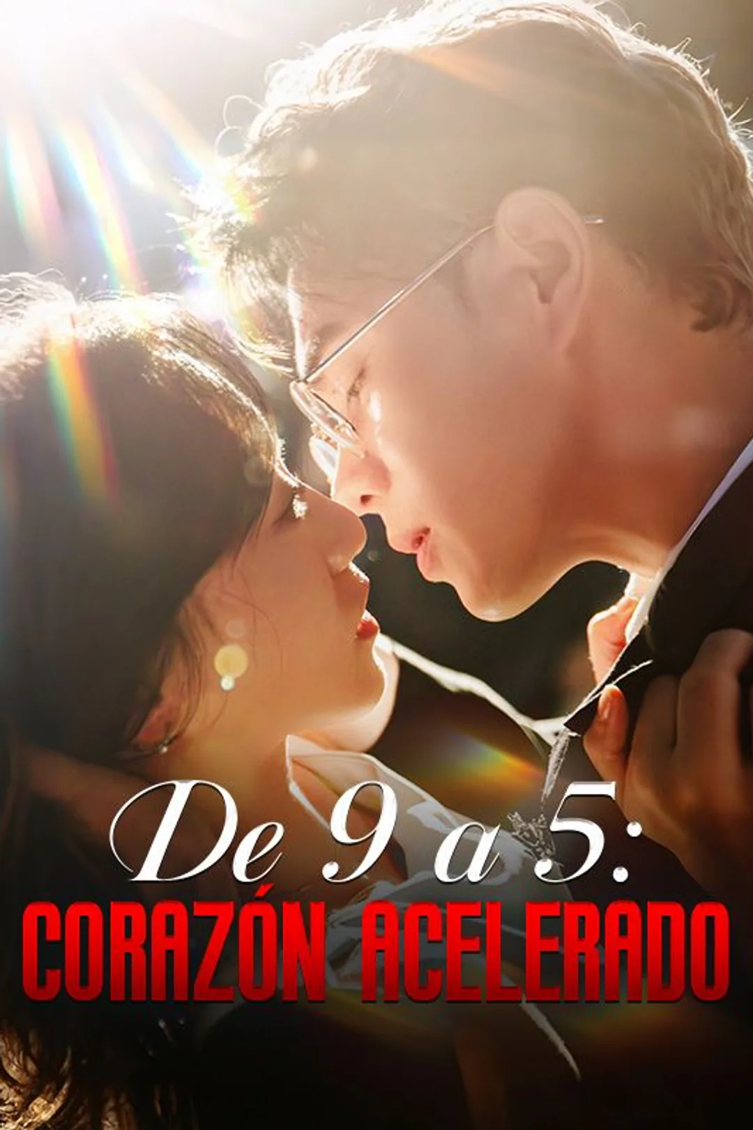Póster de De 9 a 5: Corazón acelerado