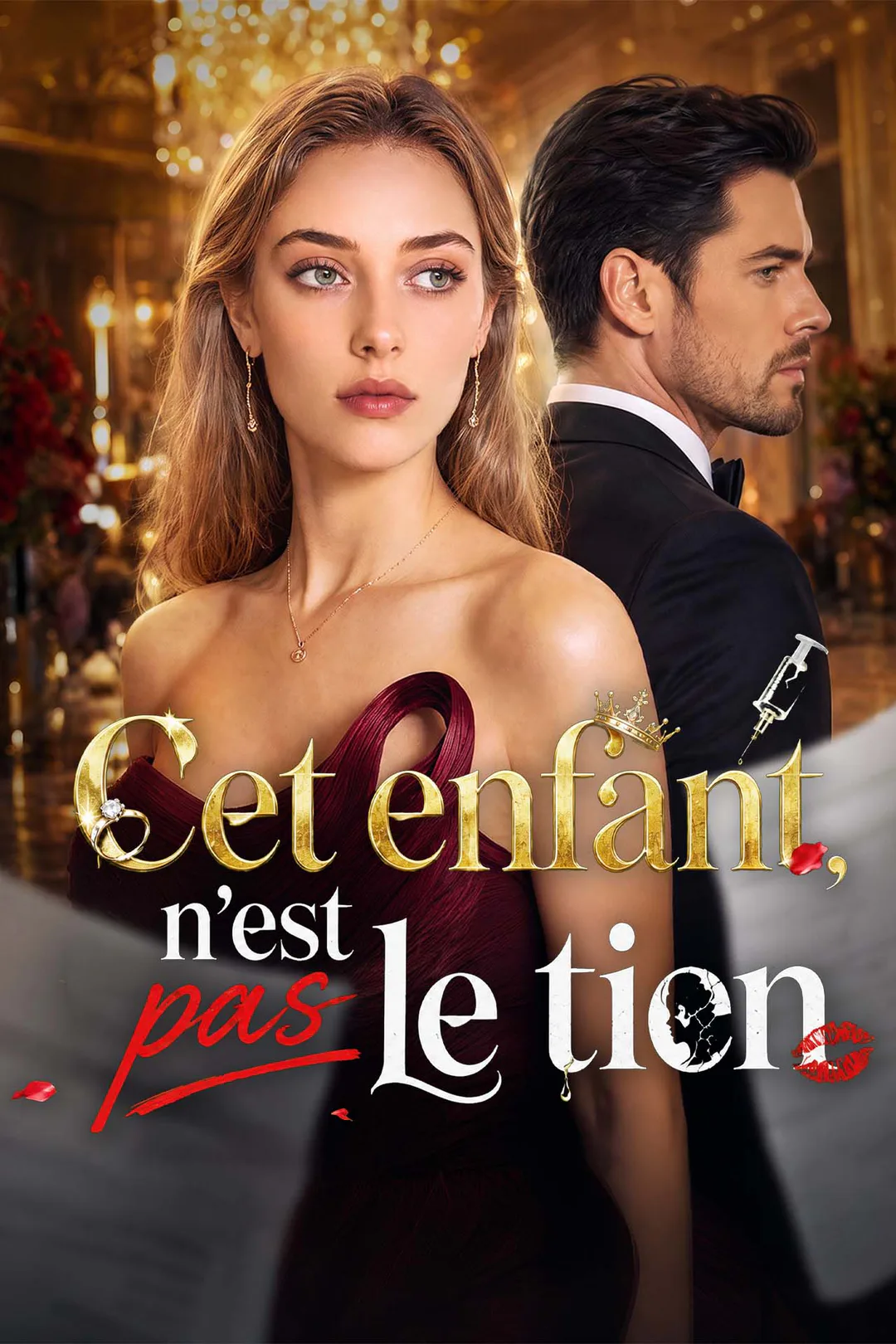 Affiche de Cet enfant n'est pas le tien