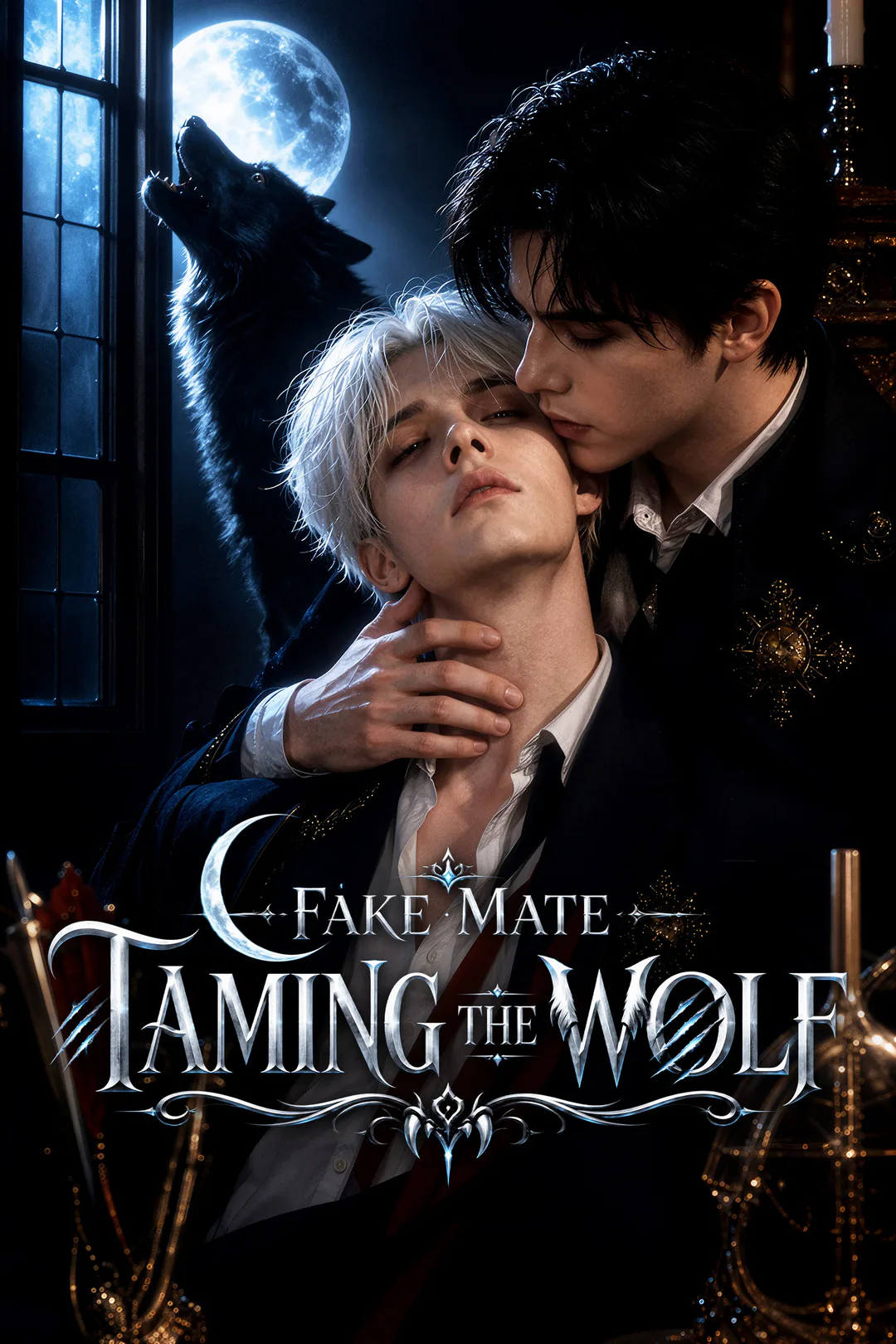 Fake Mate: Taming the Wolf poster
