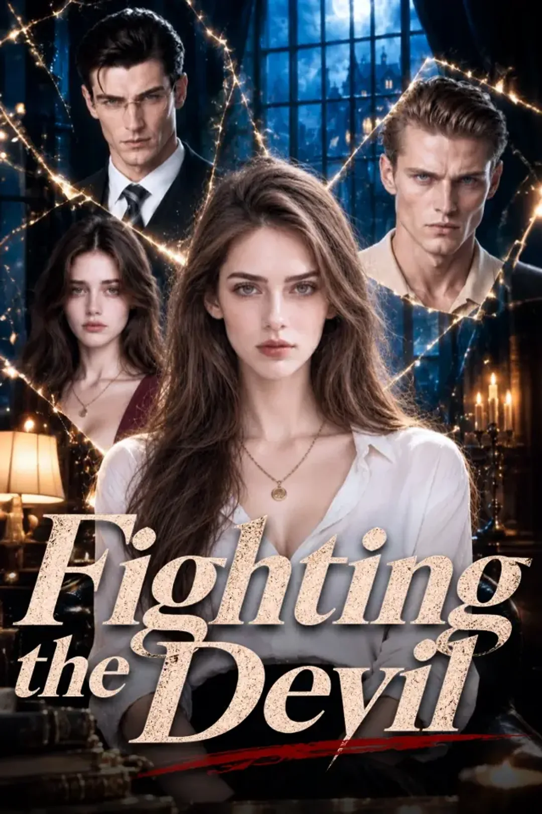 Fighting the Devil poster