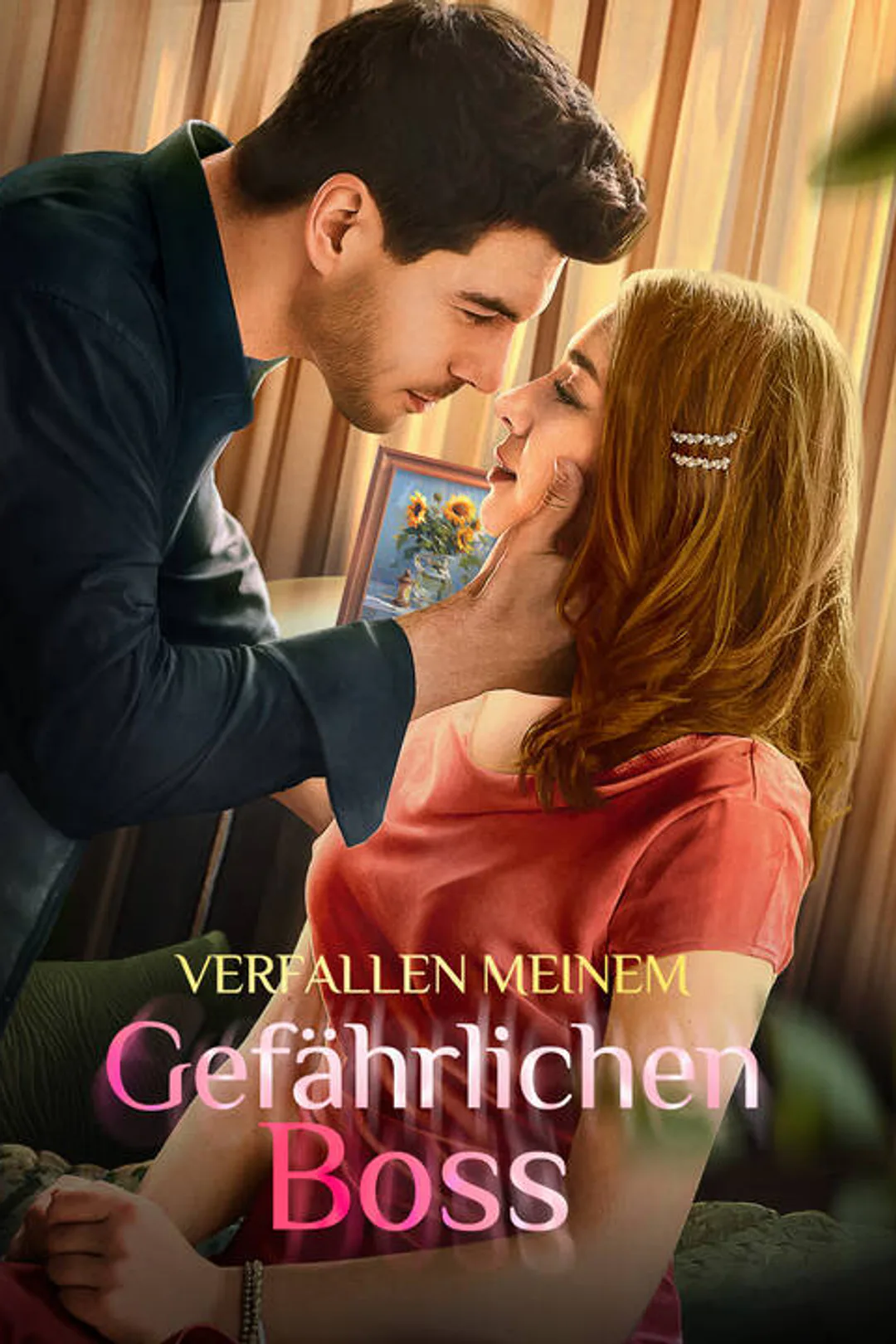 Poster von Verfallen meinem gefährlichen Boss