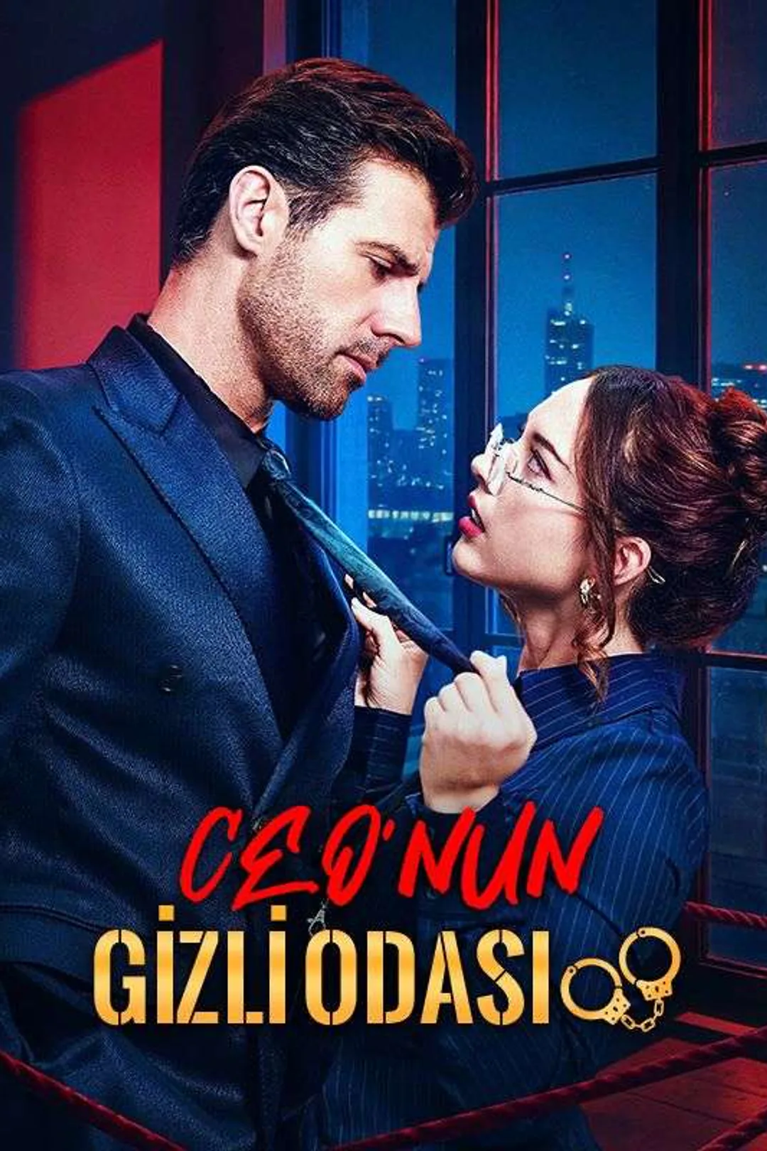 CEO’nun Gizli Odası afişi