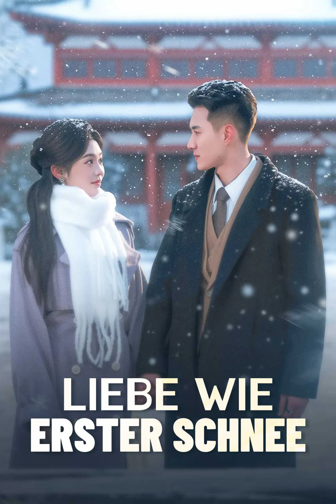 Poster von Liebe wie erster Schnee