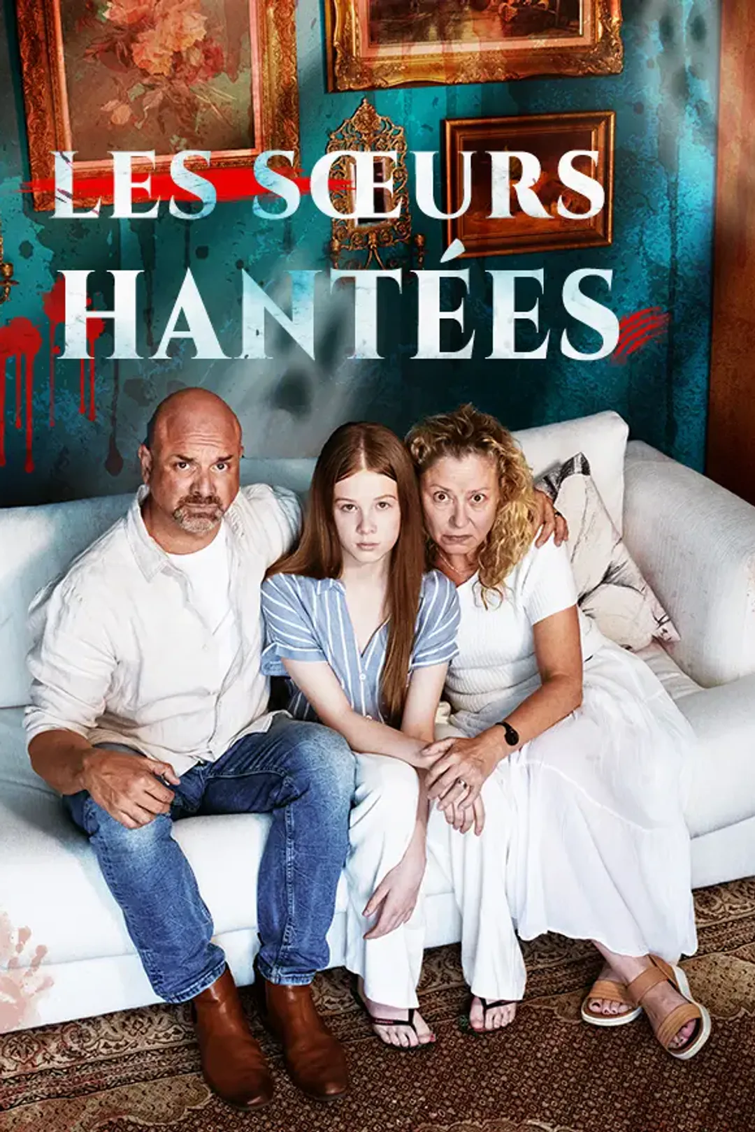 Affiche de The Haunted Sisters