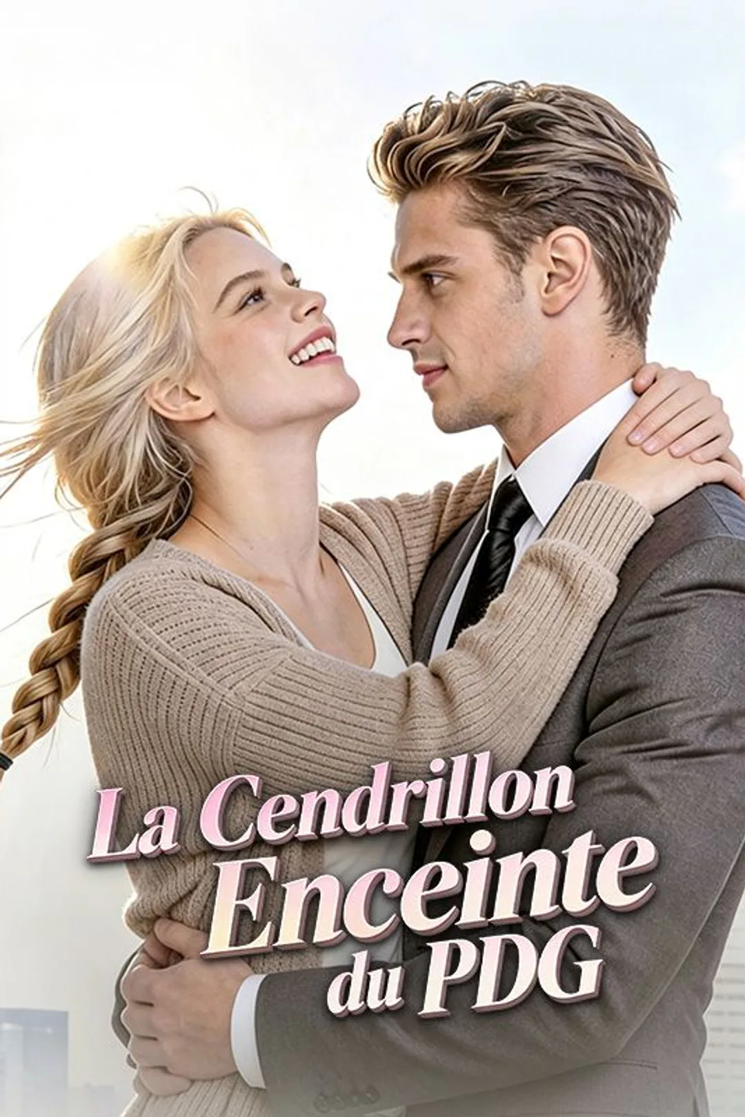 Affiche de La Cendrillon du Milliardaire