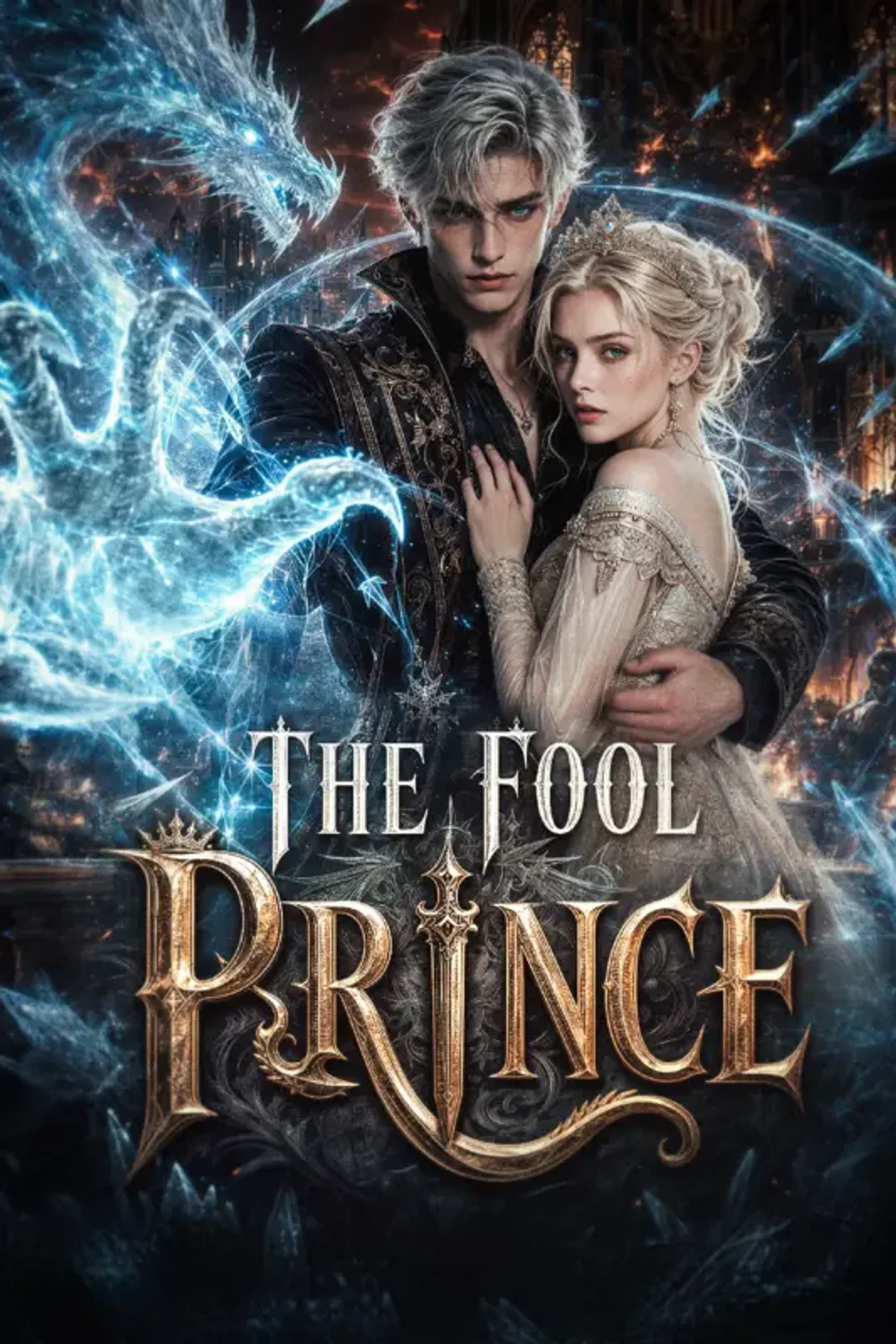The Fool Prince poster