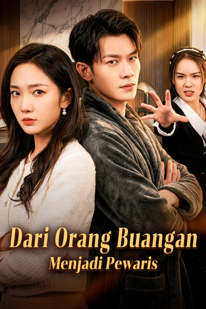 Poster Dari Orang Buangan Menjadi Pewaris