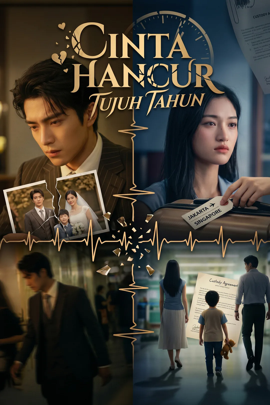 Poster Cinta Hancur Tujuh Tahun