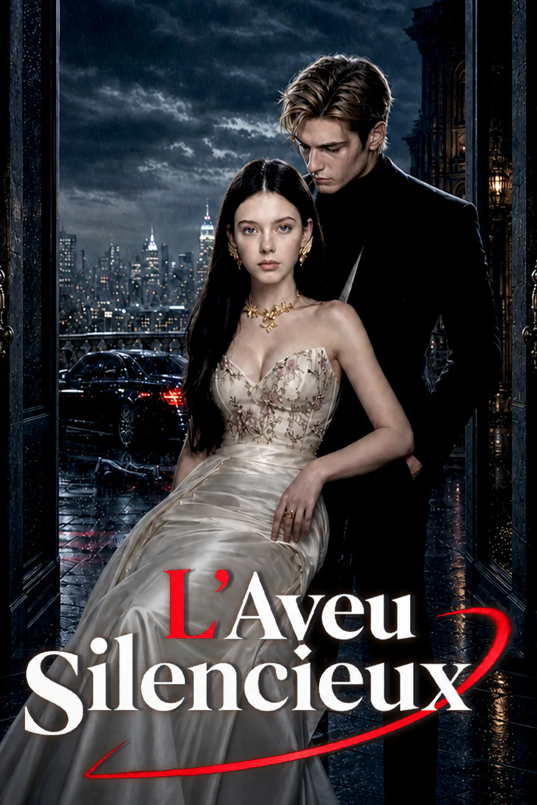 Affiche de L'Aveu silencieux