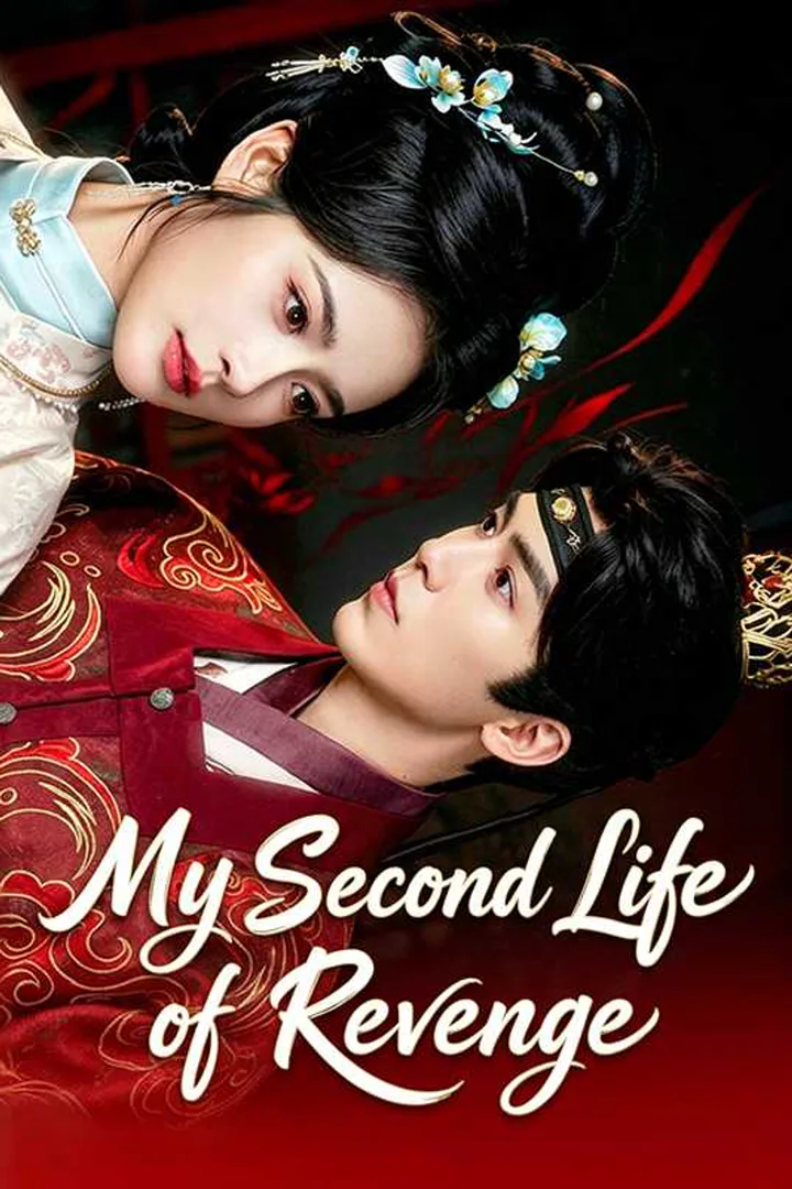 My Second Life of Revenge poster