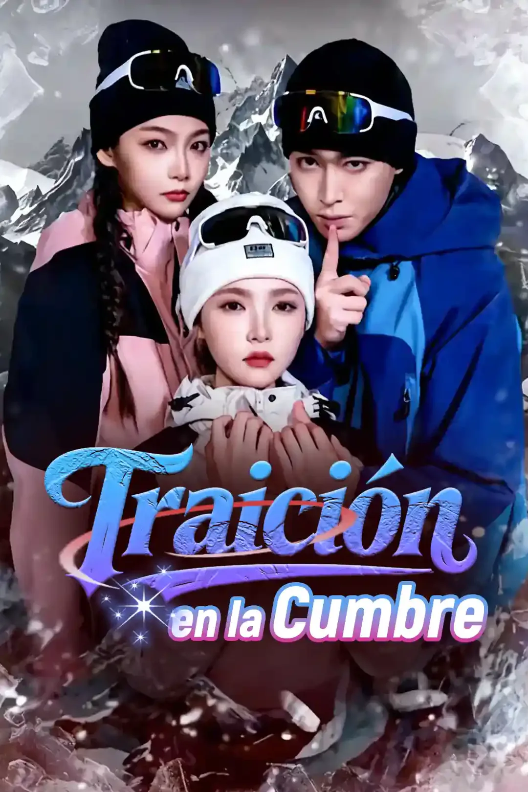Póster de Traición en la Cumbre