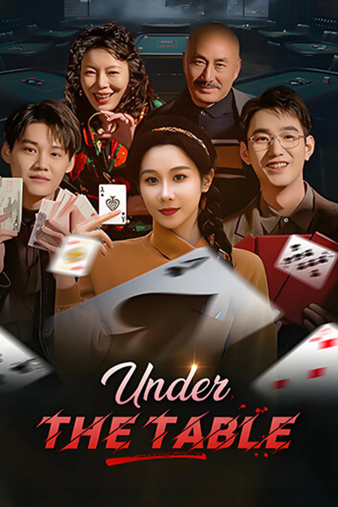 Under the Table poster