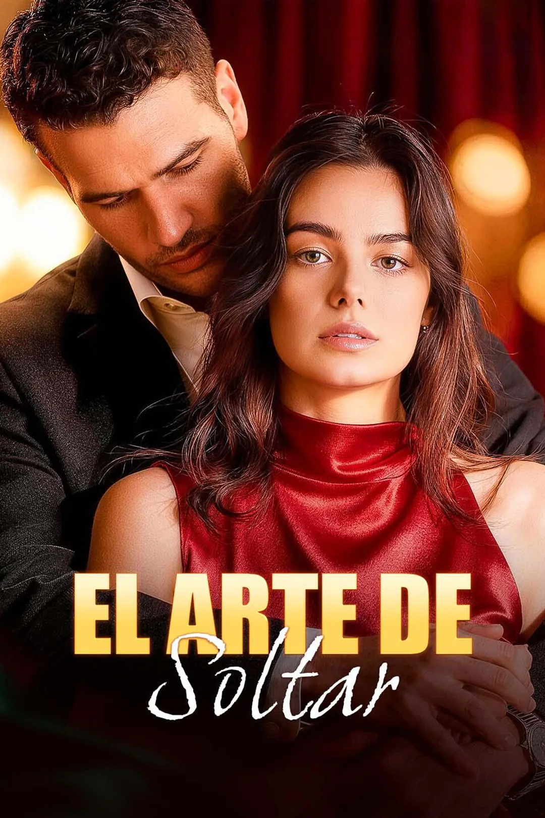 Póster de El Arte de Soltar