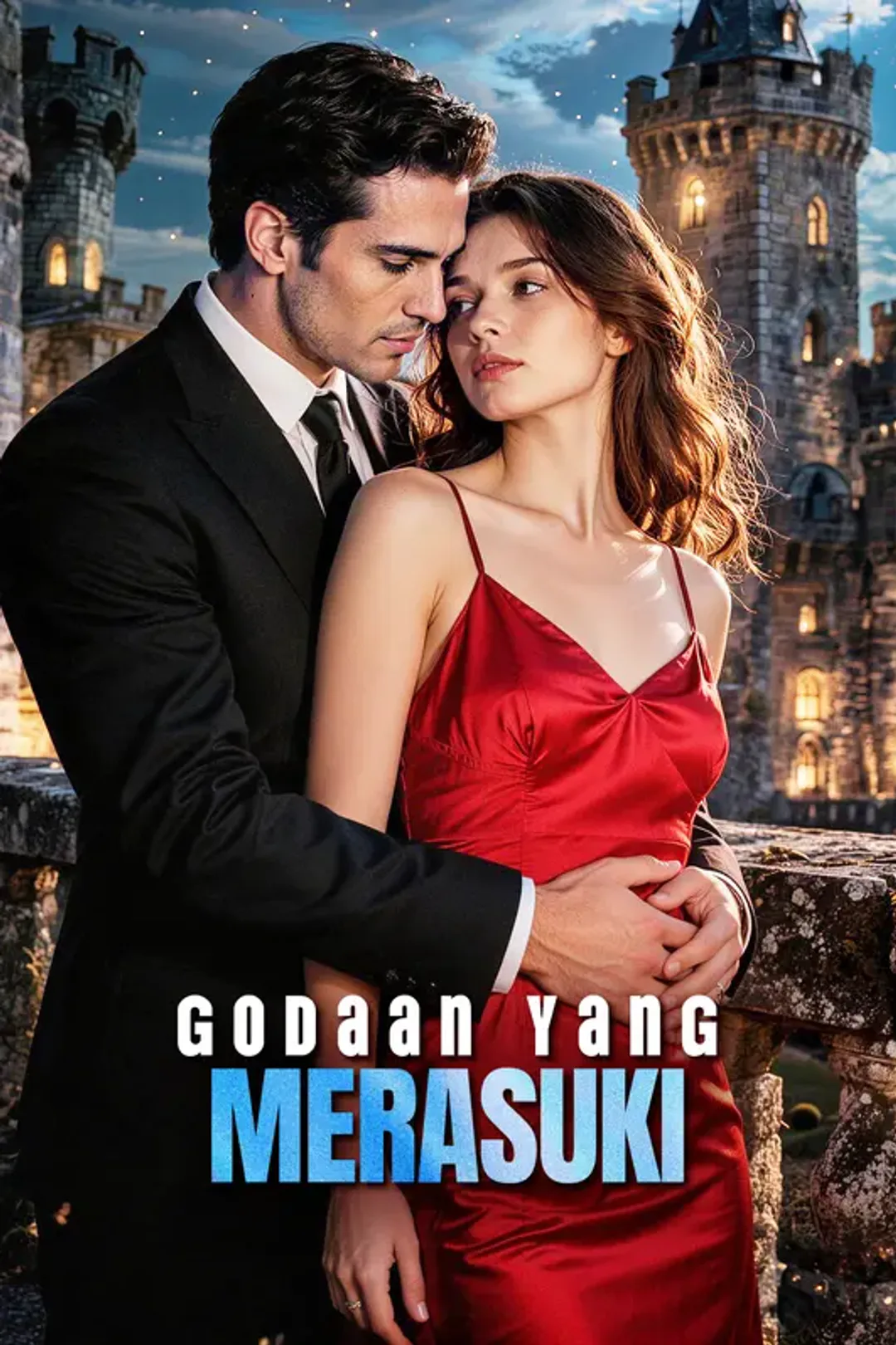 Poster Godaan yang Merasuki