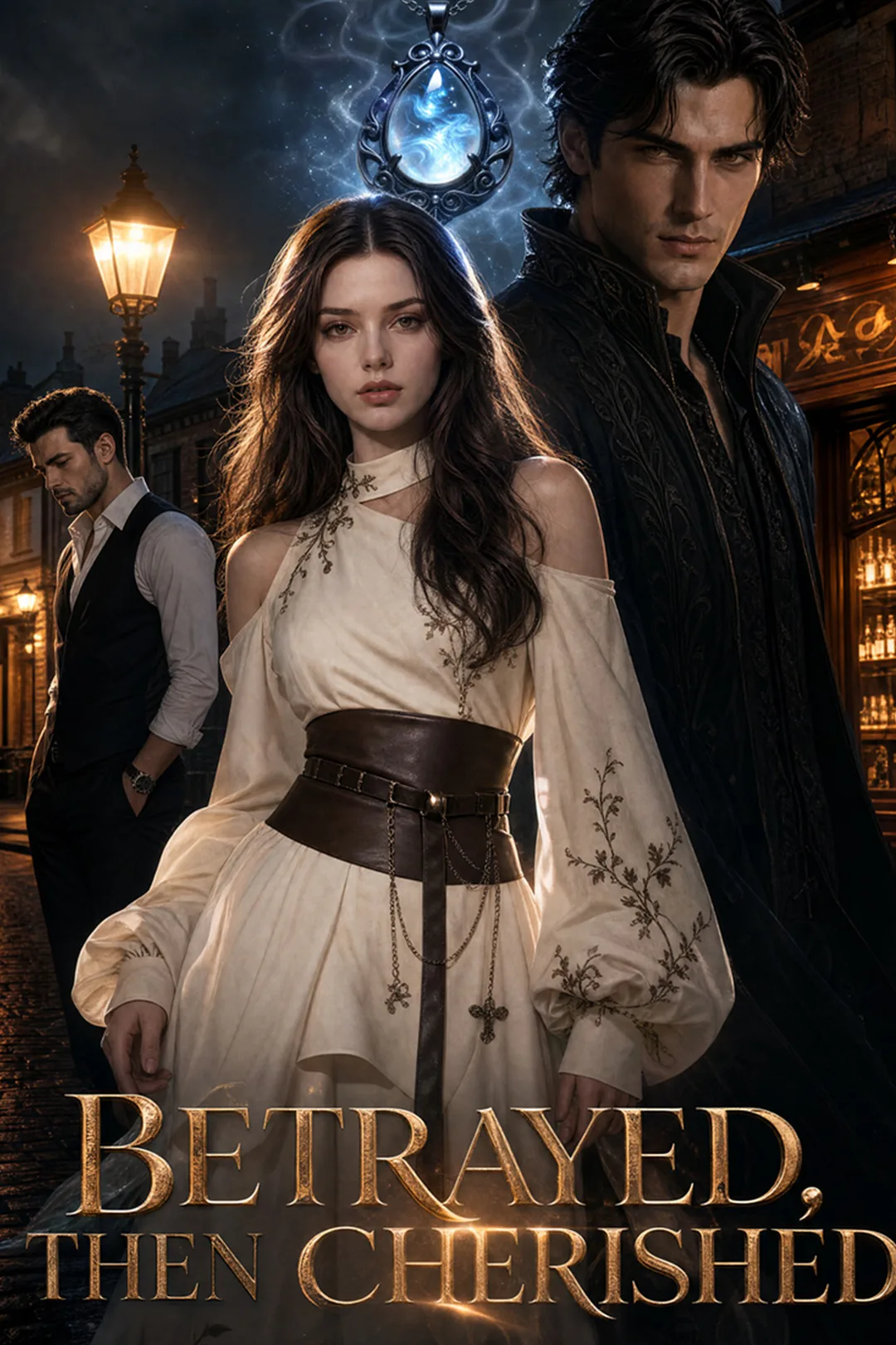 Betrayed, Then Cherished poster