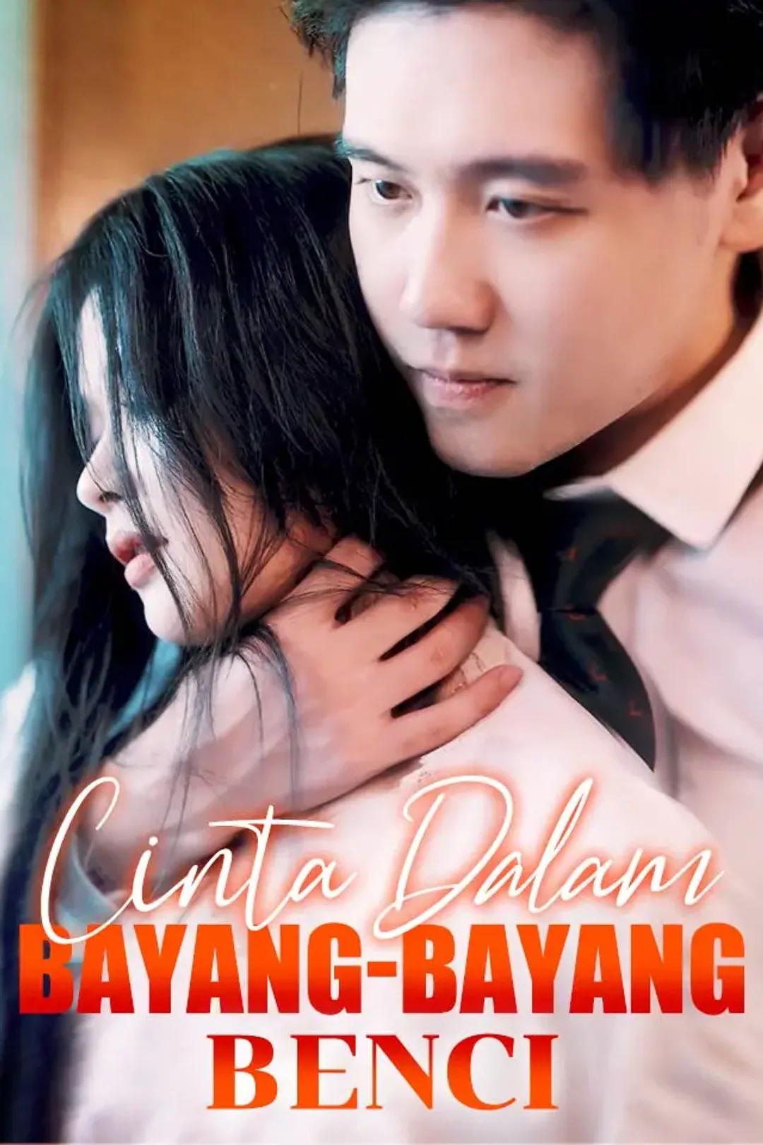 Poster Cinta dalam Bayang-Bayang Benci