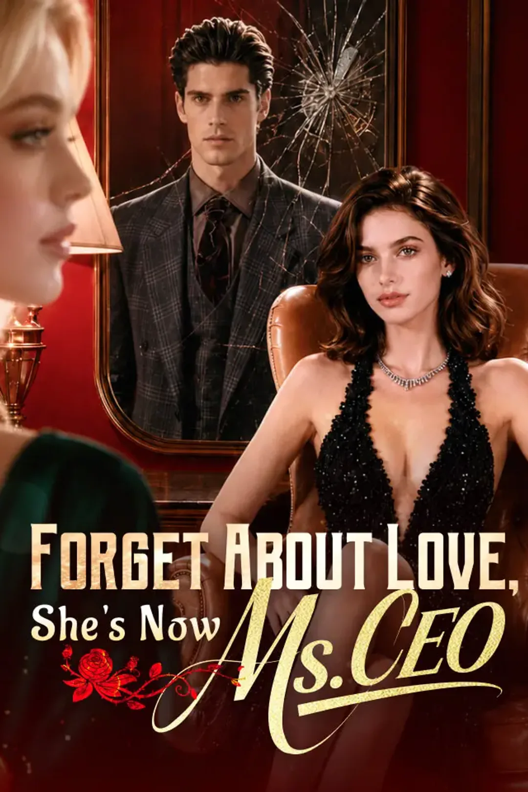 Forget About Love, She's Now Ms. CEO poster
