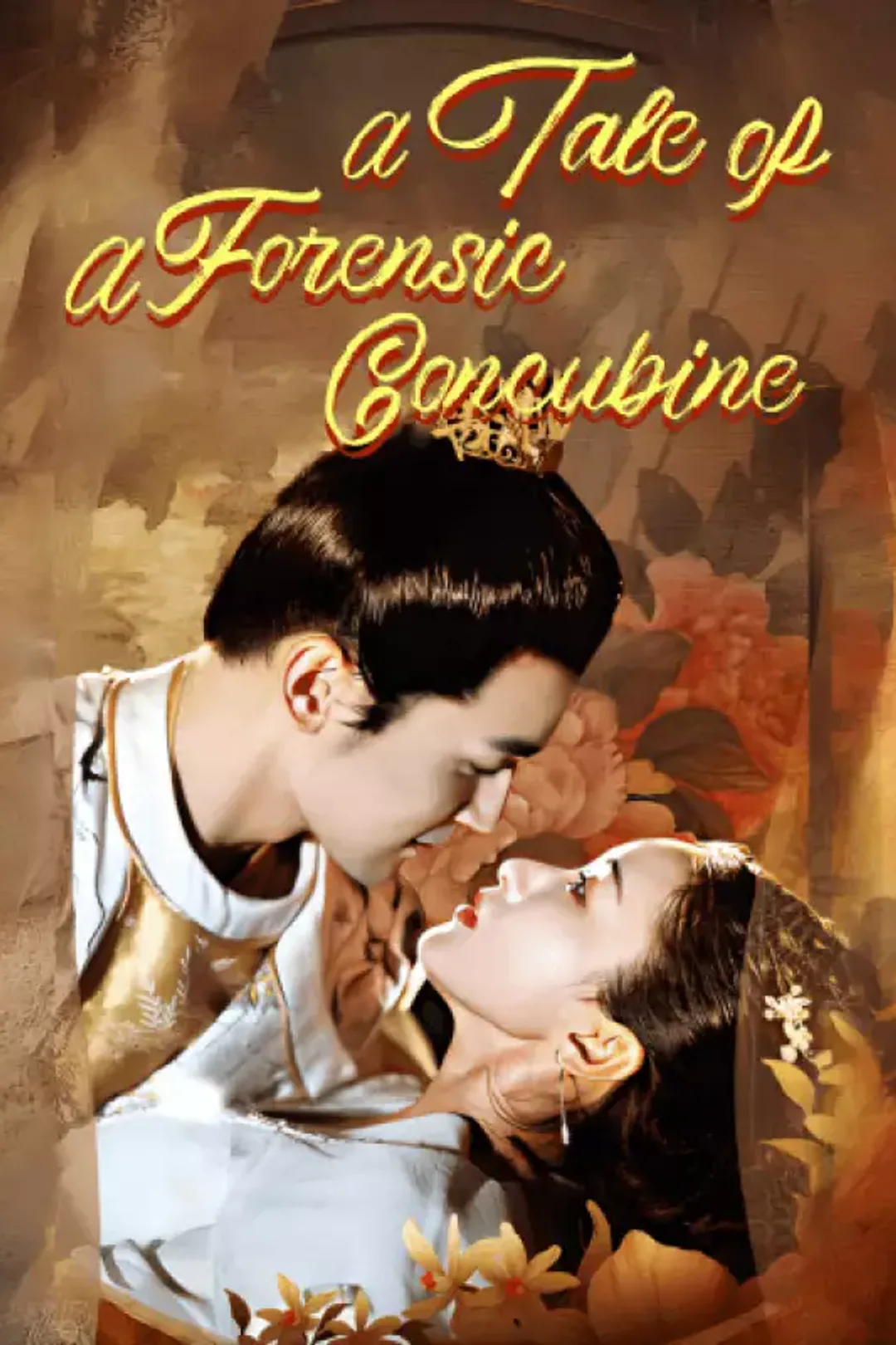 A Tale of A Forensic Concubine poster