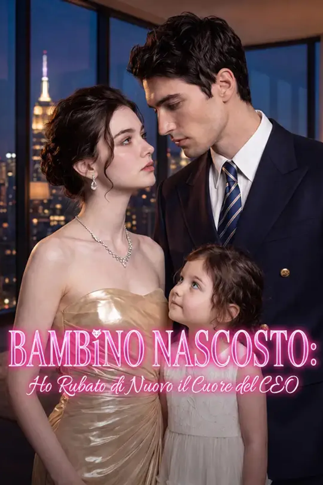 Locandina di Bambino Nascosto: Ho Rubato di Nuovo il Cuore del CEO