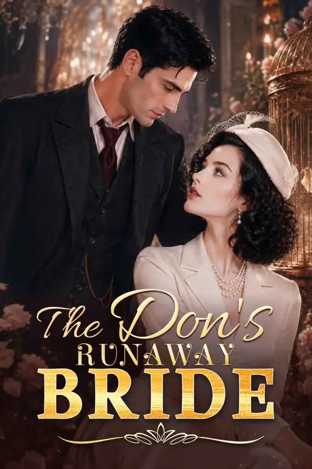 The Don's Runaway Bride poster