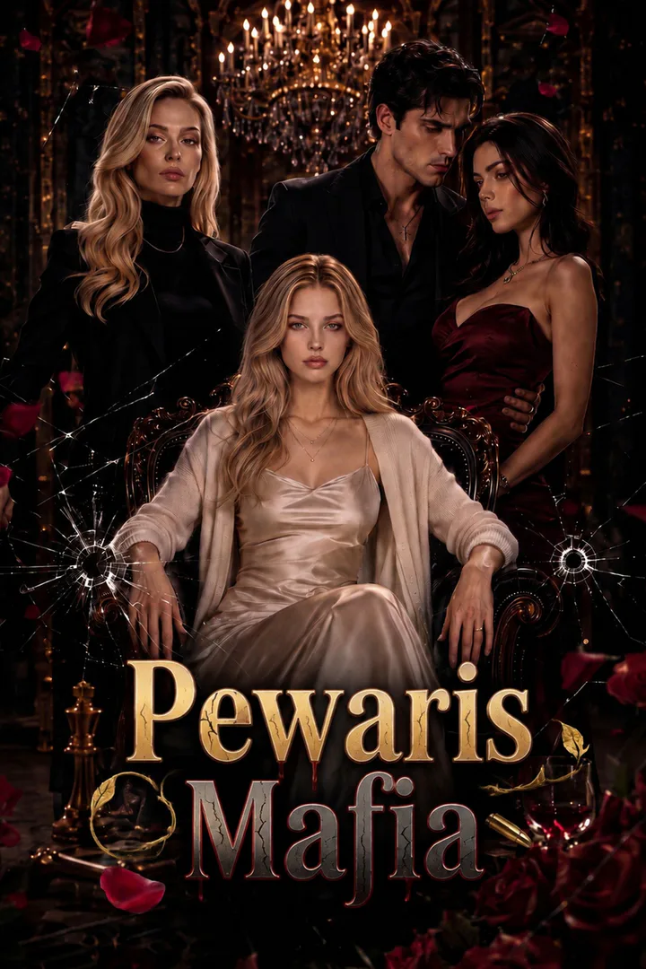 Poster Pewaris Mafia