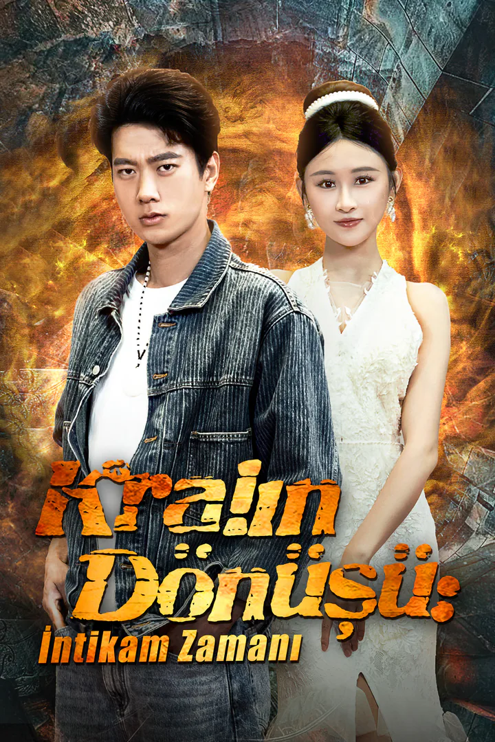 Kralın Dönüşü: İntikam Zamanı afişi